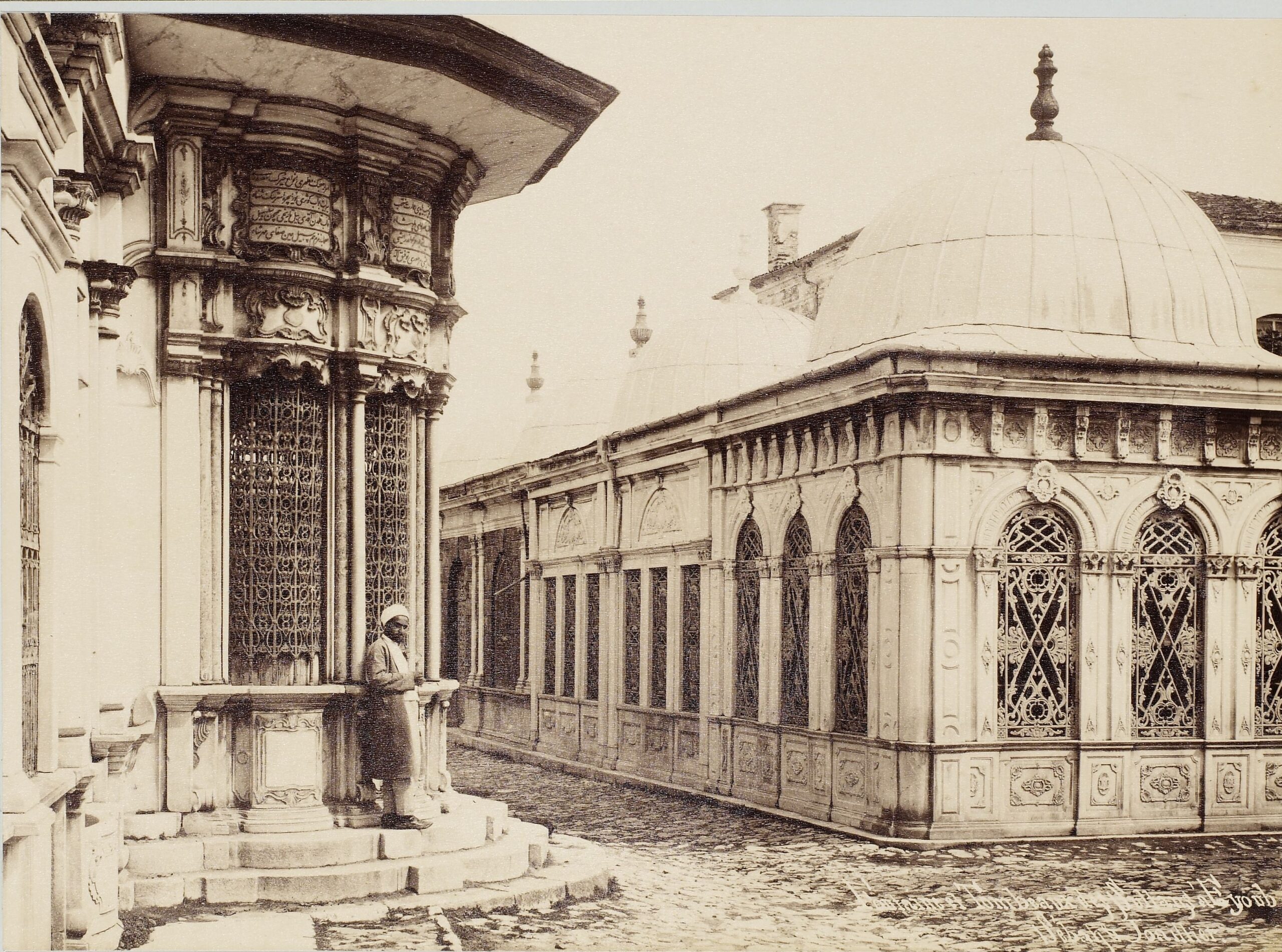 Mihrişah Valide Sultan Sebili