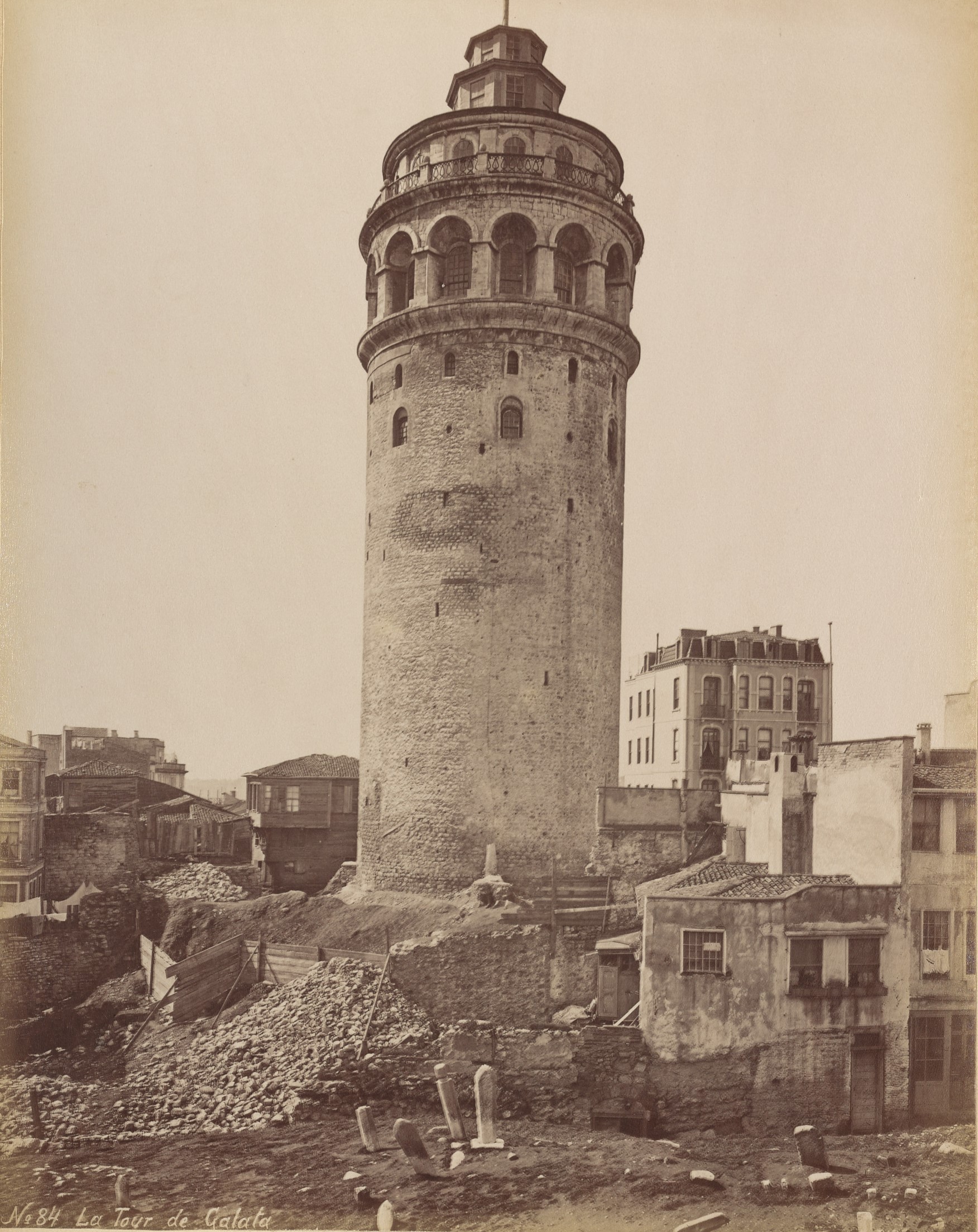 Galata Kulesi
