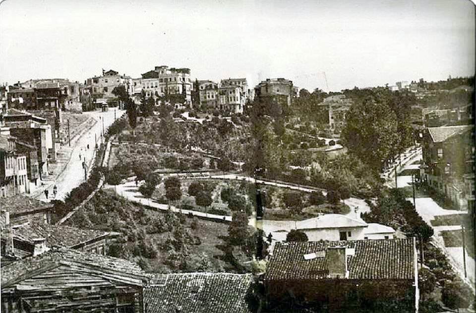 Abbasağa Parkı