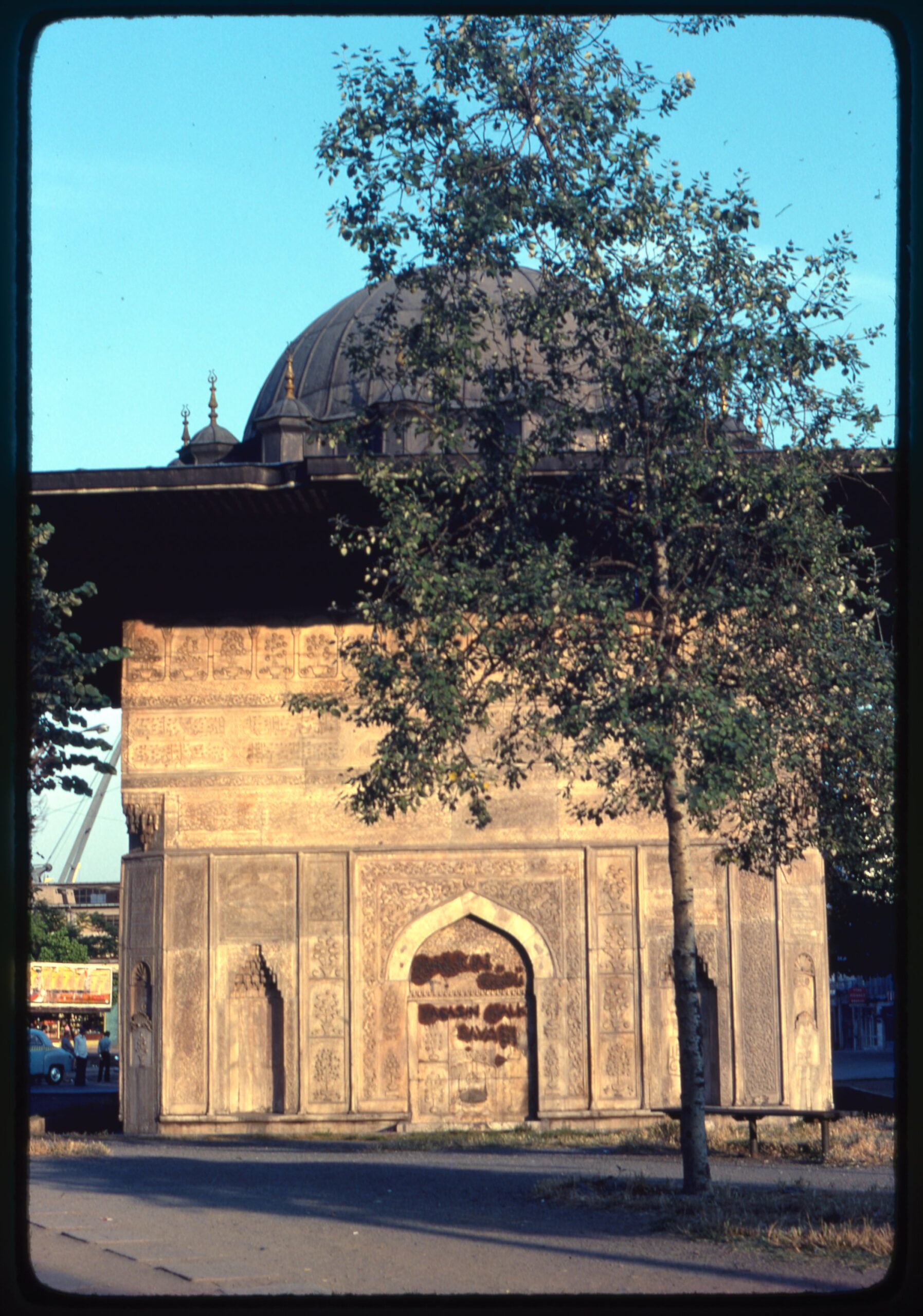Tophane Meydan Çeşmesi