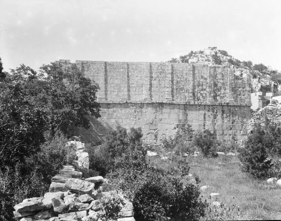 Termessos Bouleuterion