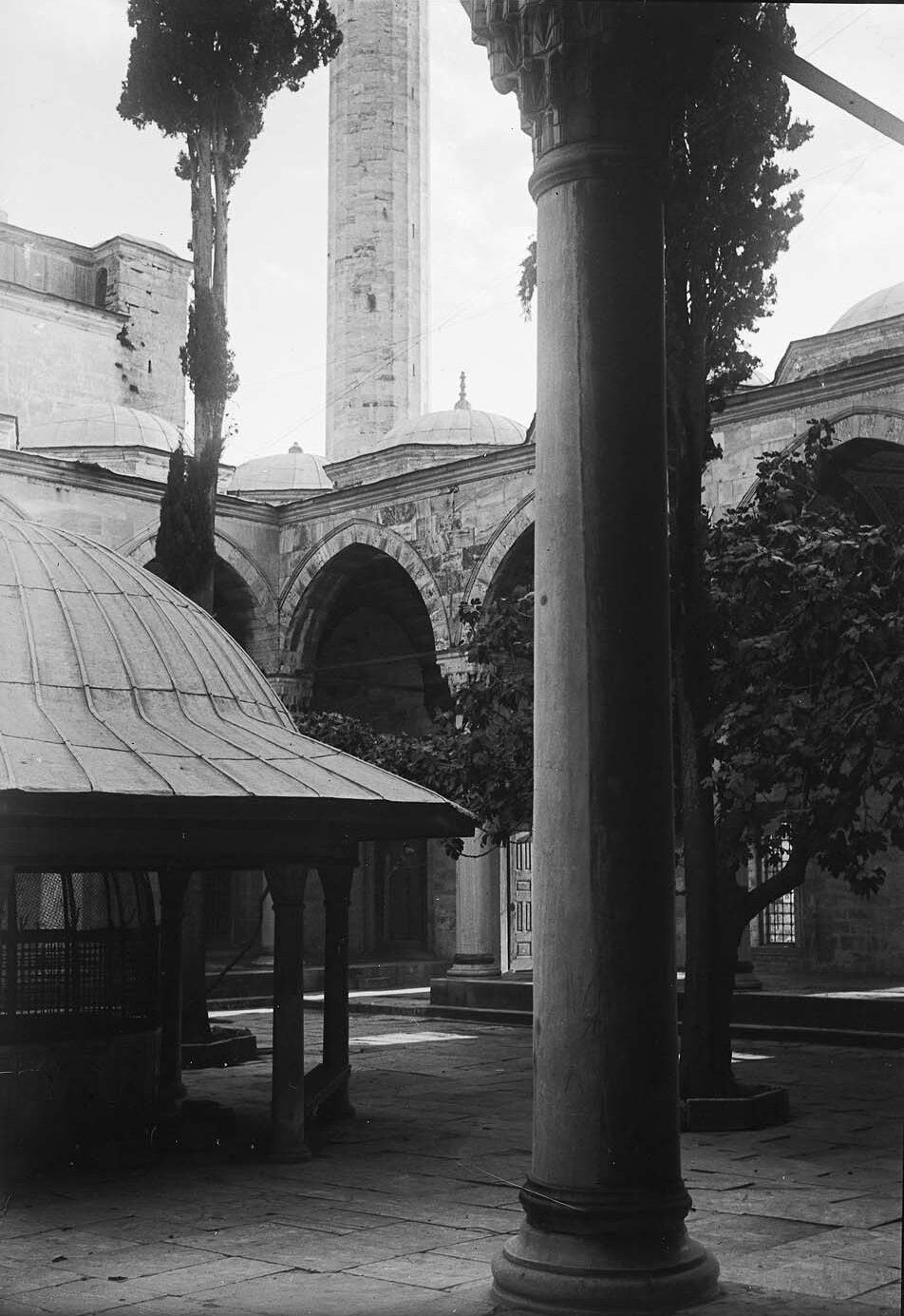 Yavuz Sultan Selim Camii