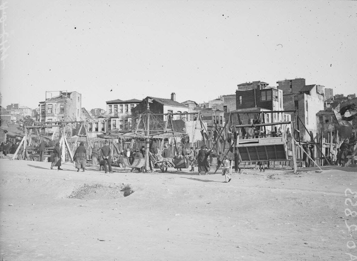 Dolapdere Bayram Yeri