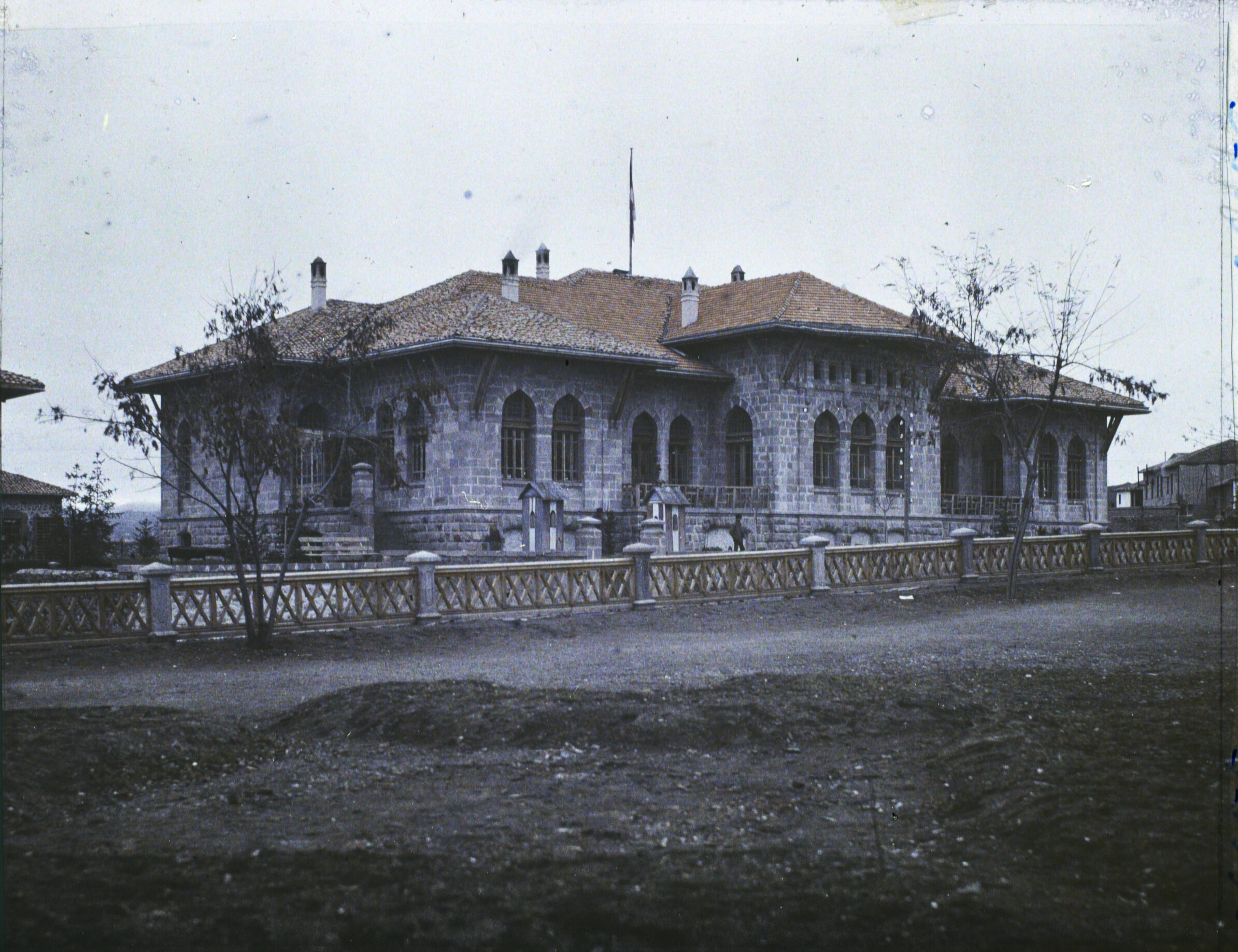 I. TBMM Binası