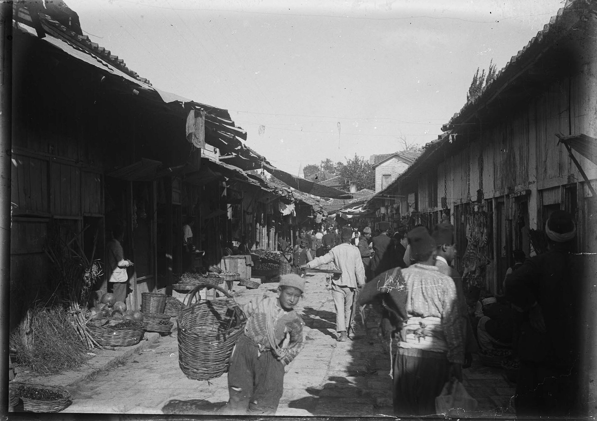 Konya Çarşısı