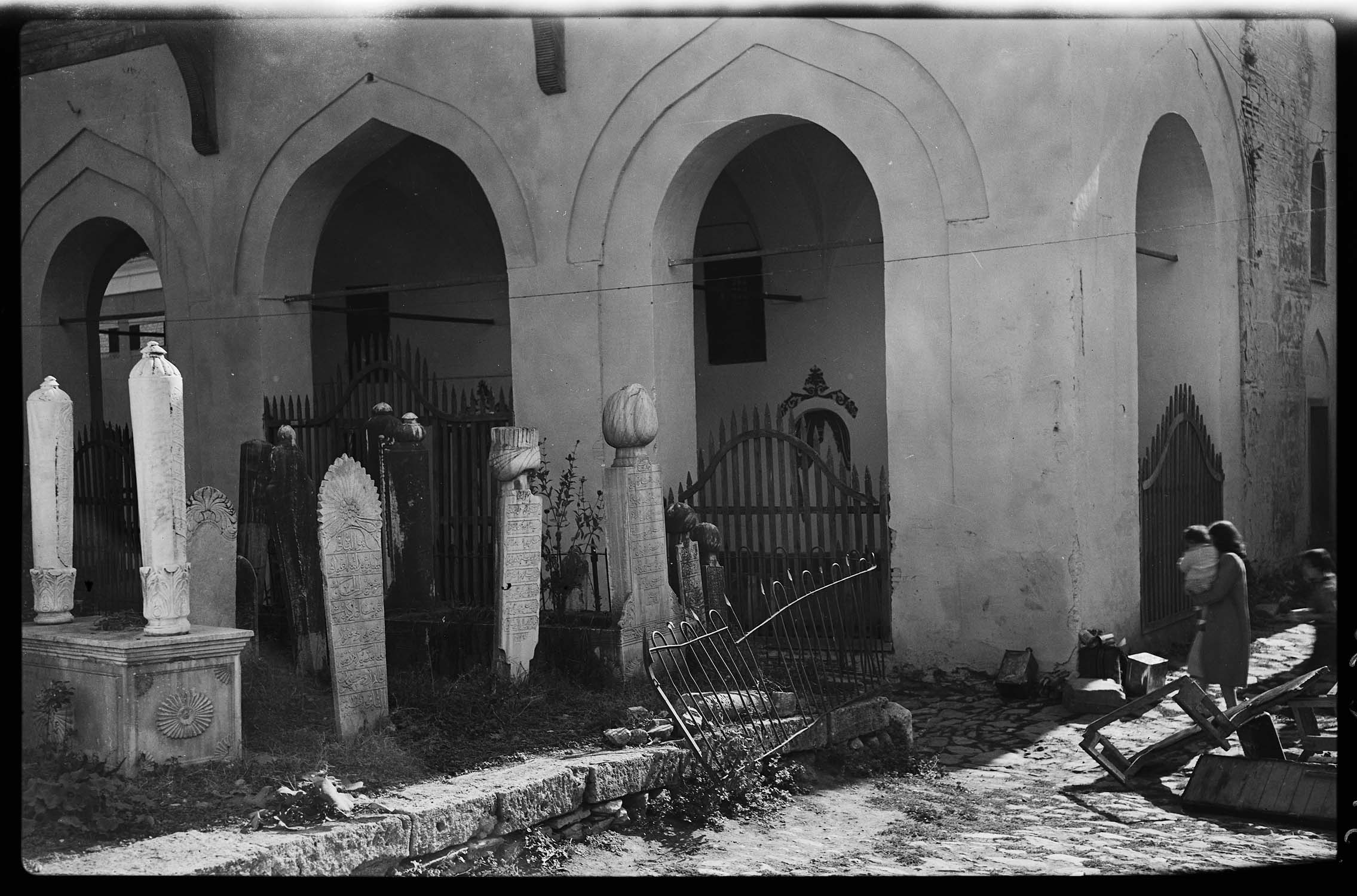 Üftade Camii
