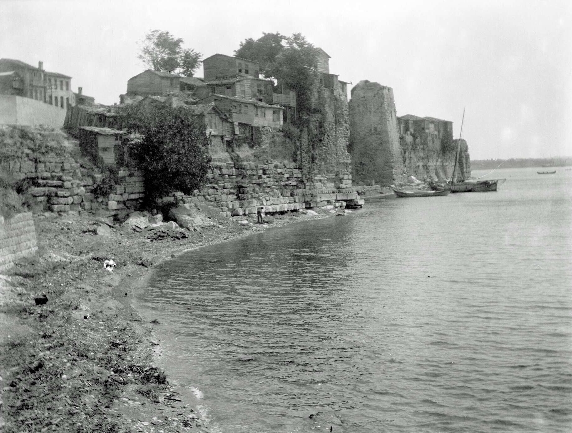 Bukoleon Sarayı