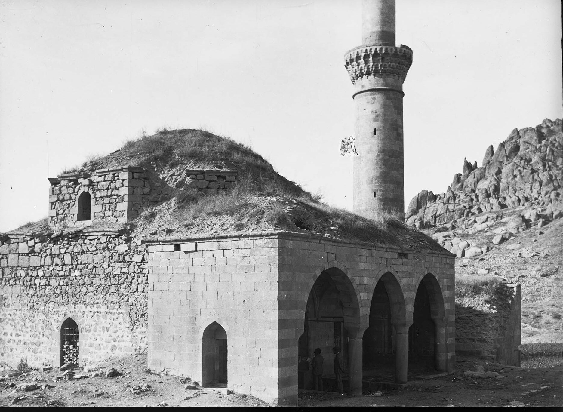 Pertek Sungur Bey Camii