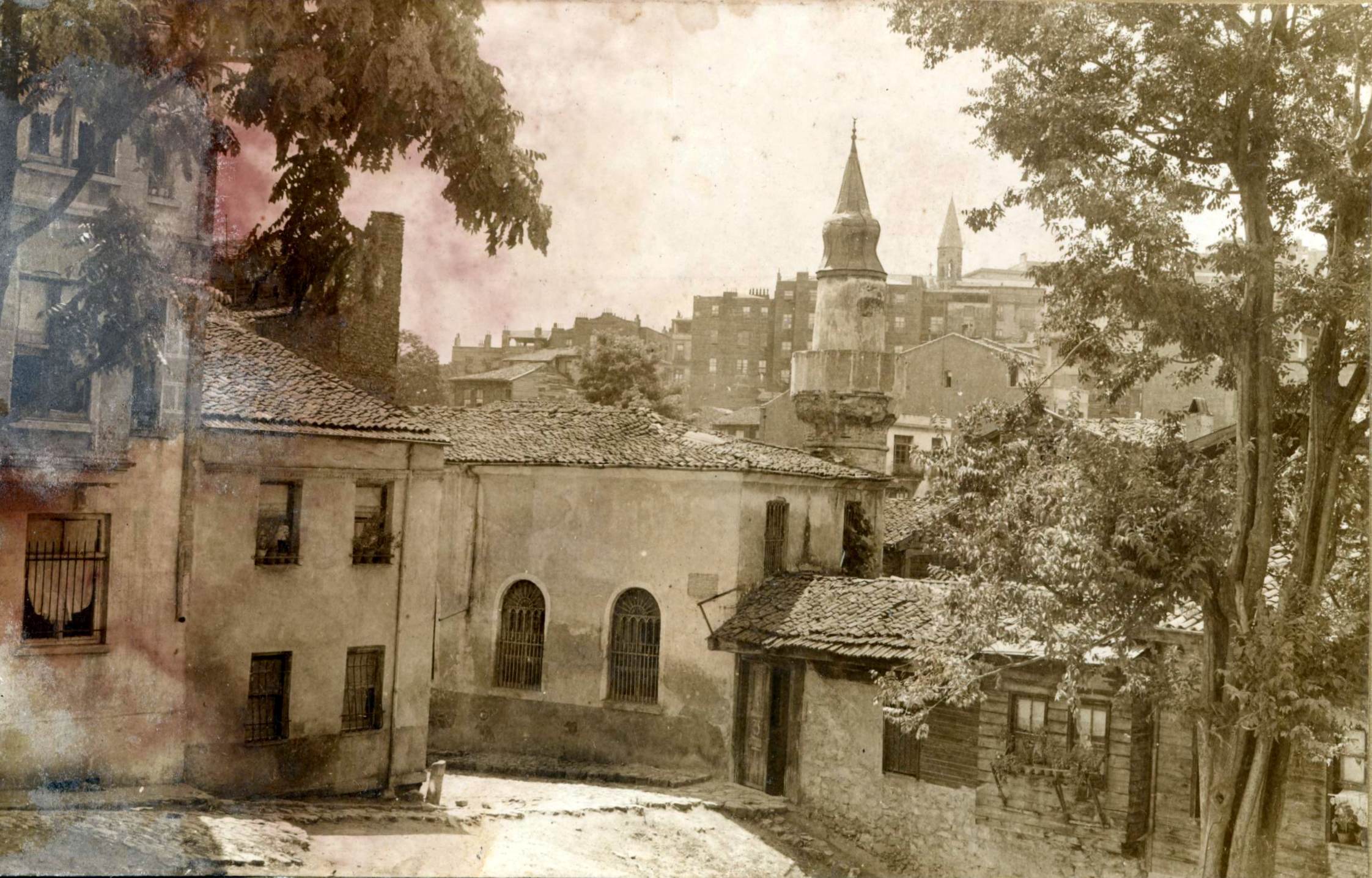 Sefer Kethüda Mescidi