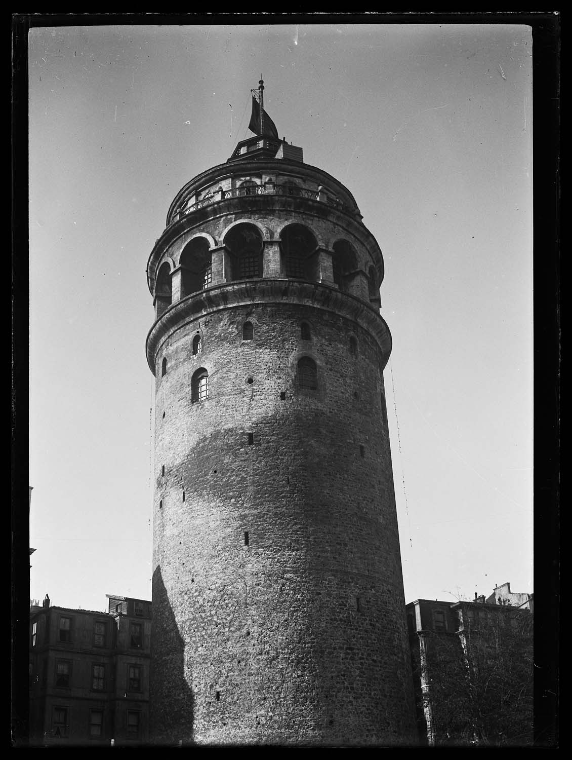 Galata Kulesi; Genel Görünüm