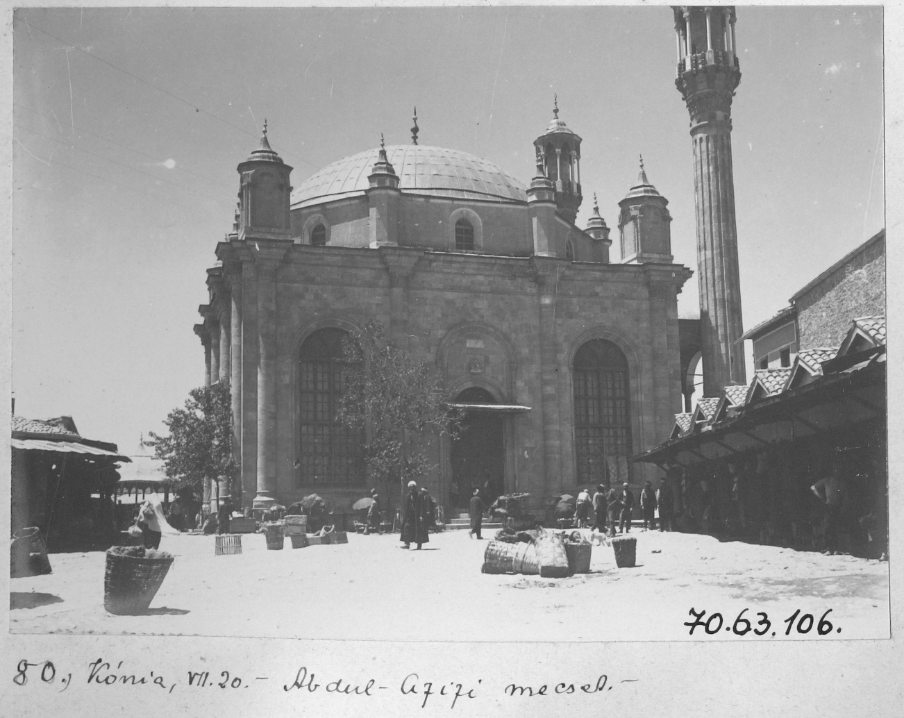 Aziziye Camii