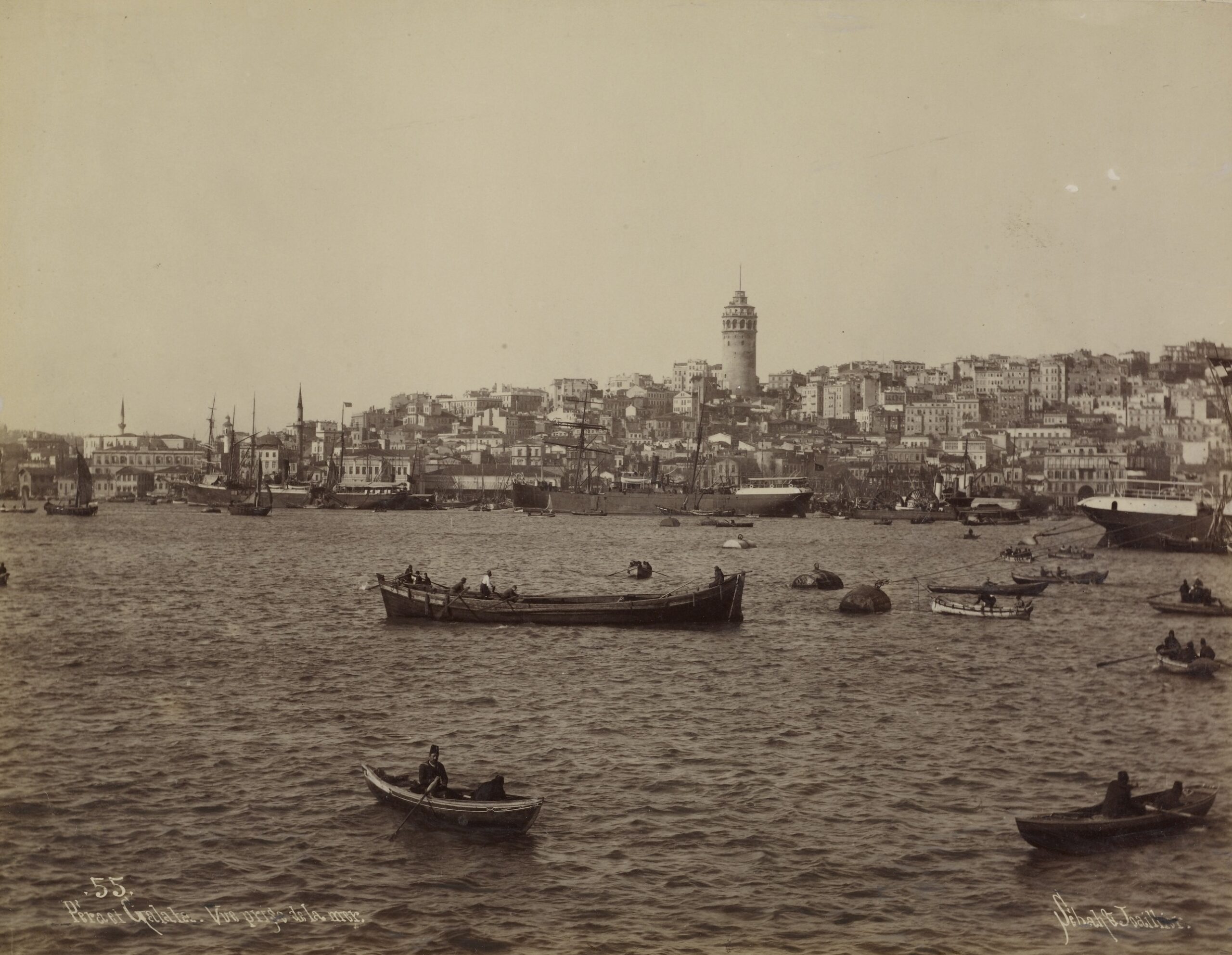 Galata Rıhtımı