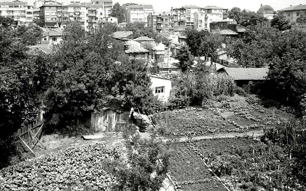 Çukurbostan
