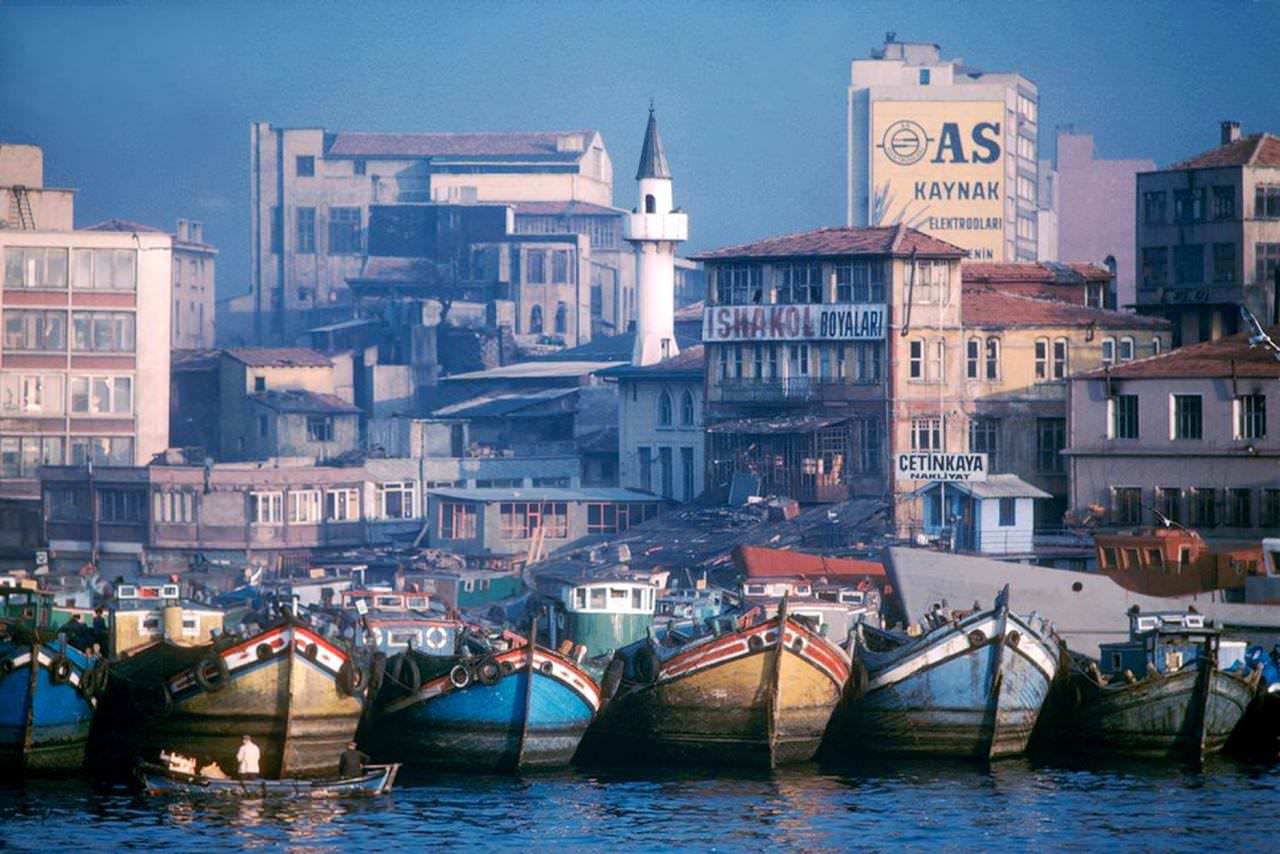 Karaköy – Fermeneciler