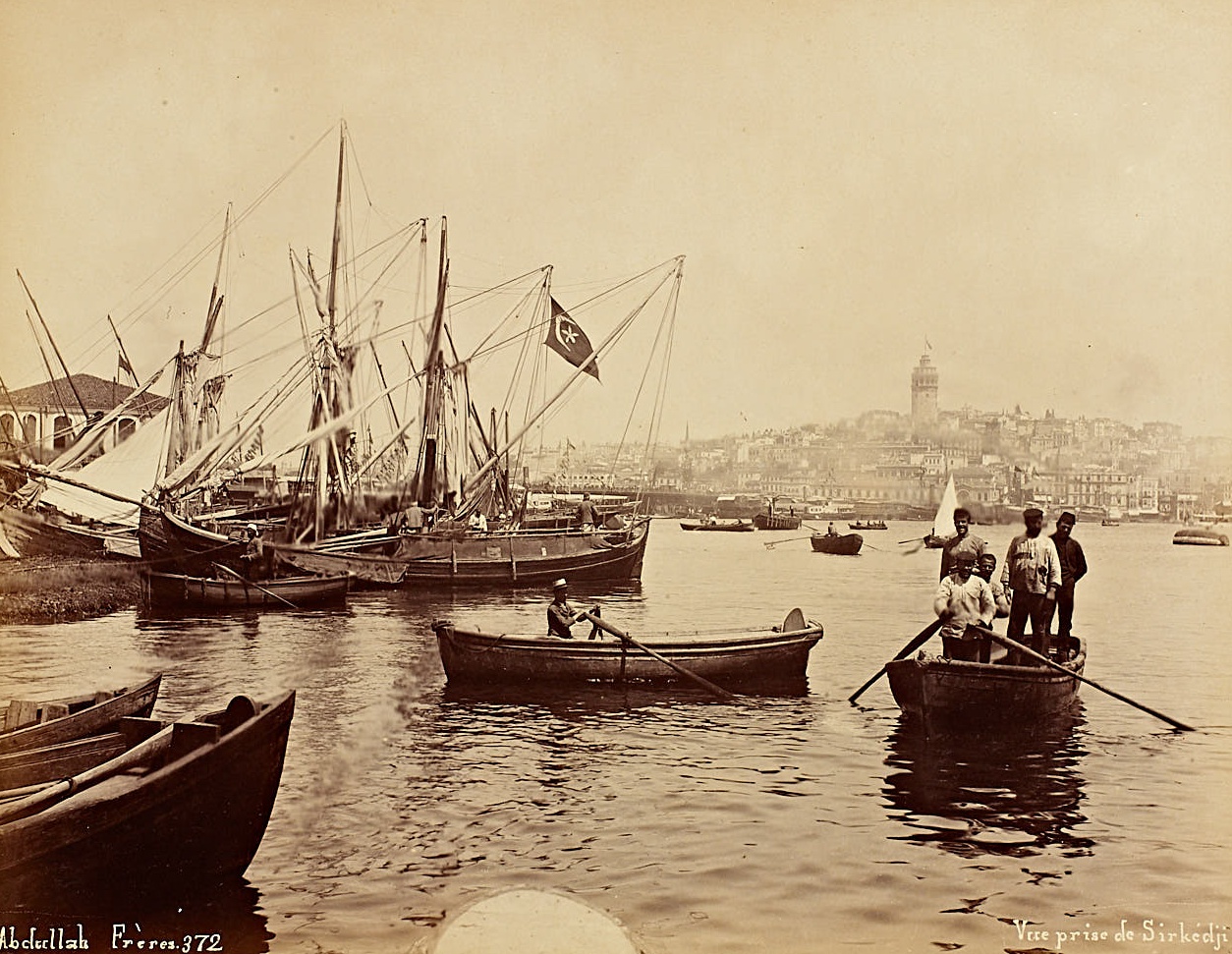 Sirkeci İskelesi