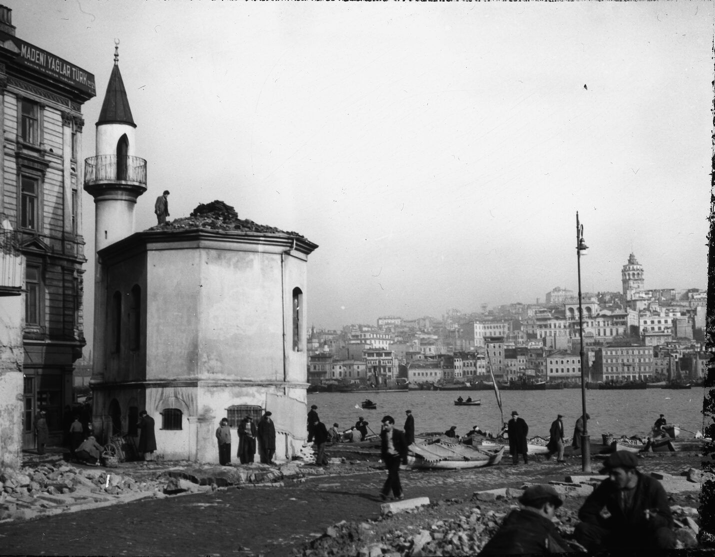 Balıkpazarı İskele Mescidi