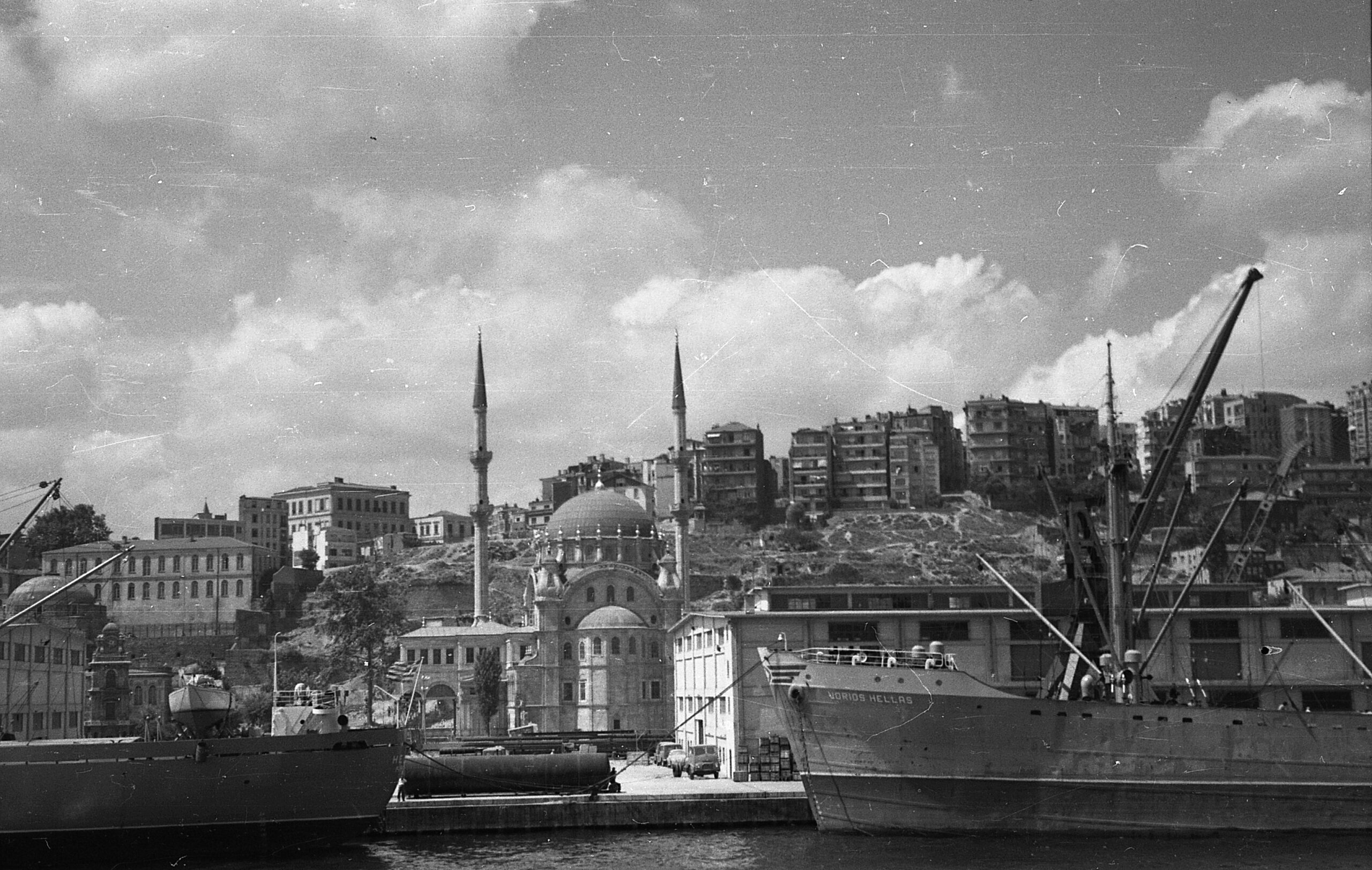 Tophane Antrepolar