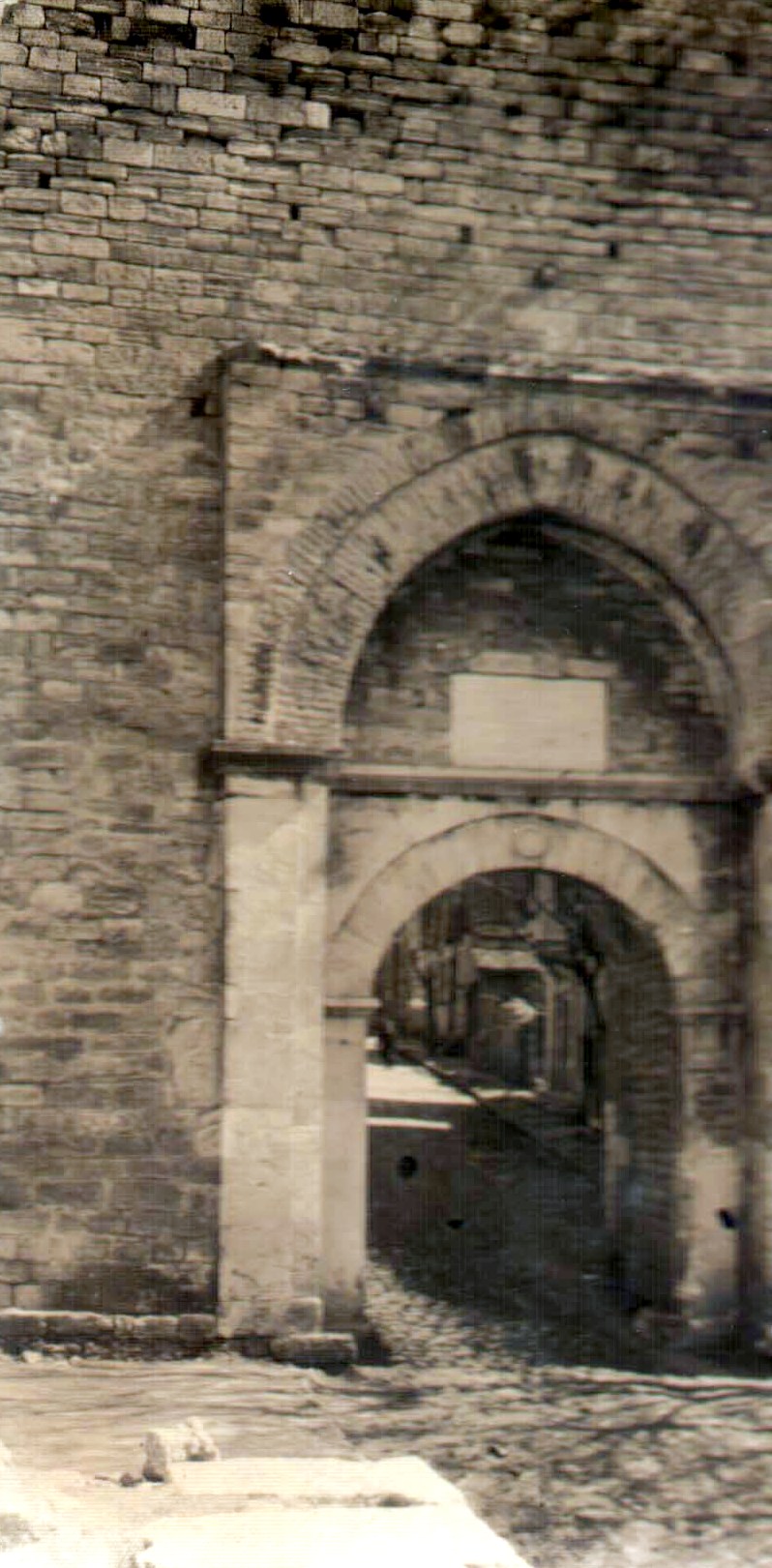 Yedikule Kapısı