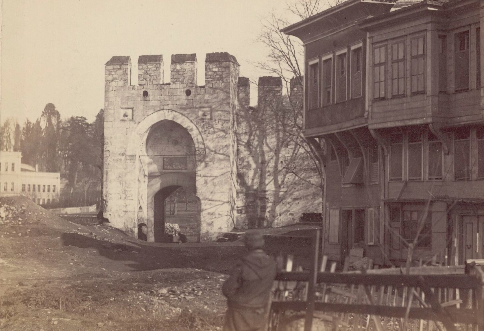 Demir Kapı