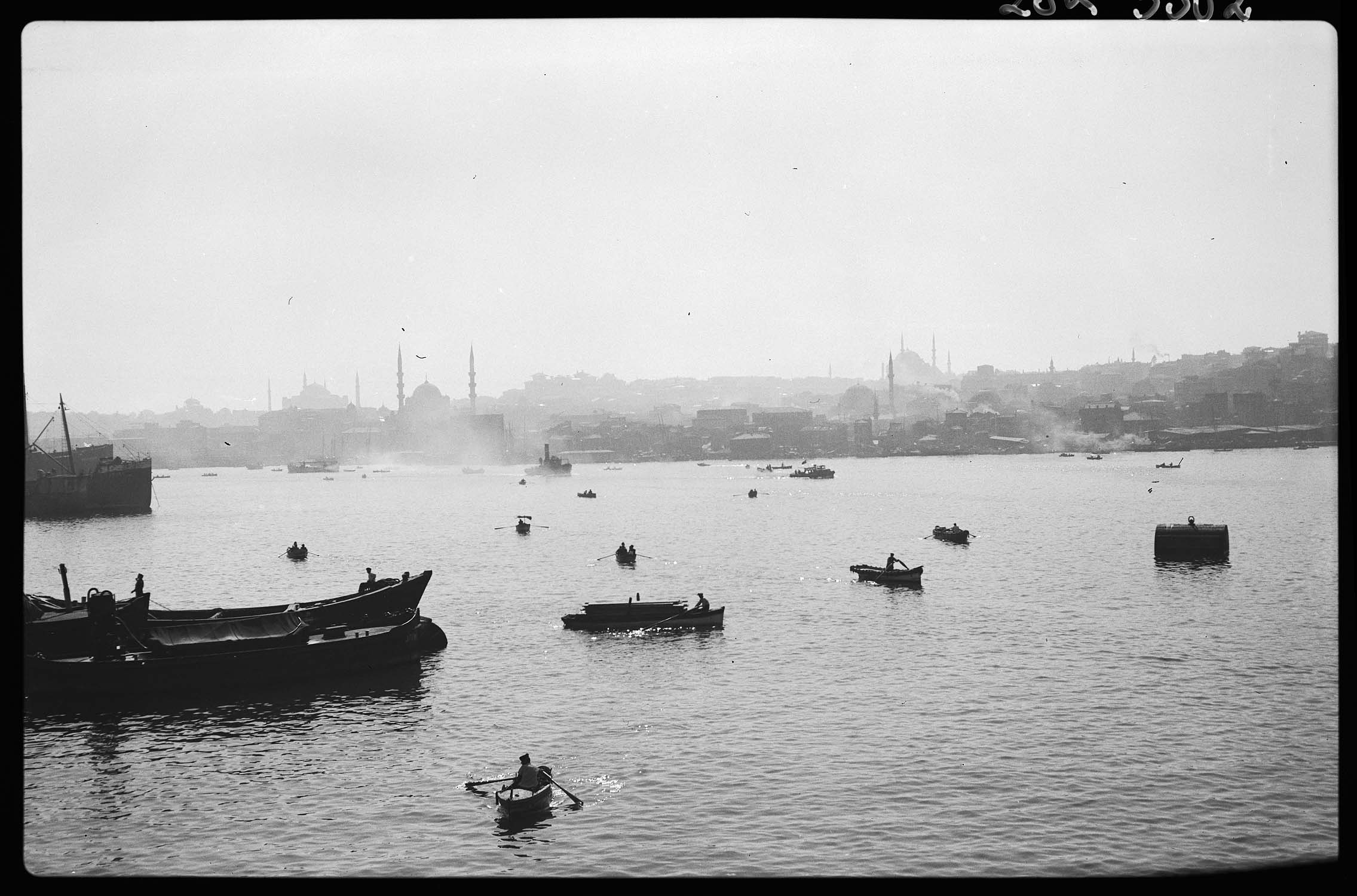 Haliç; Genel Bakış