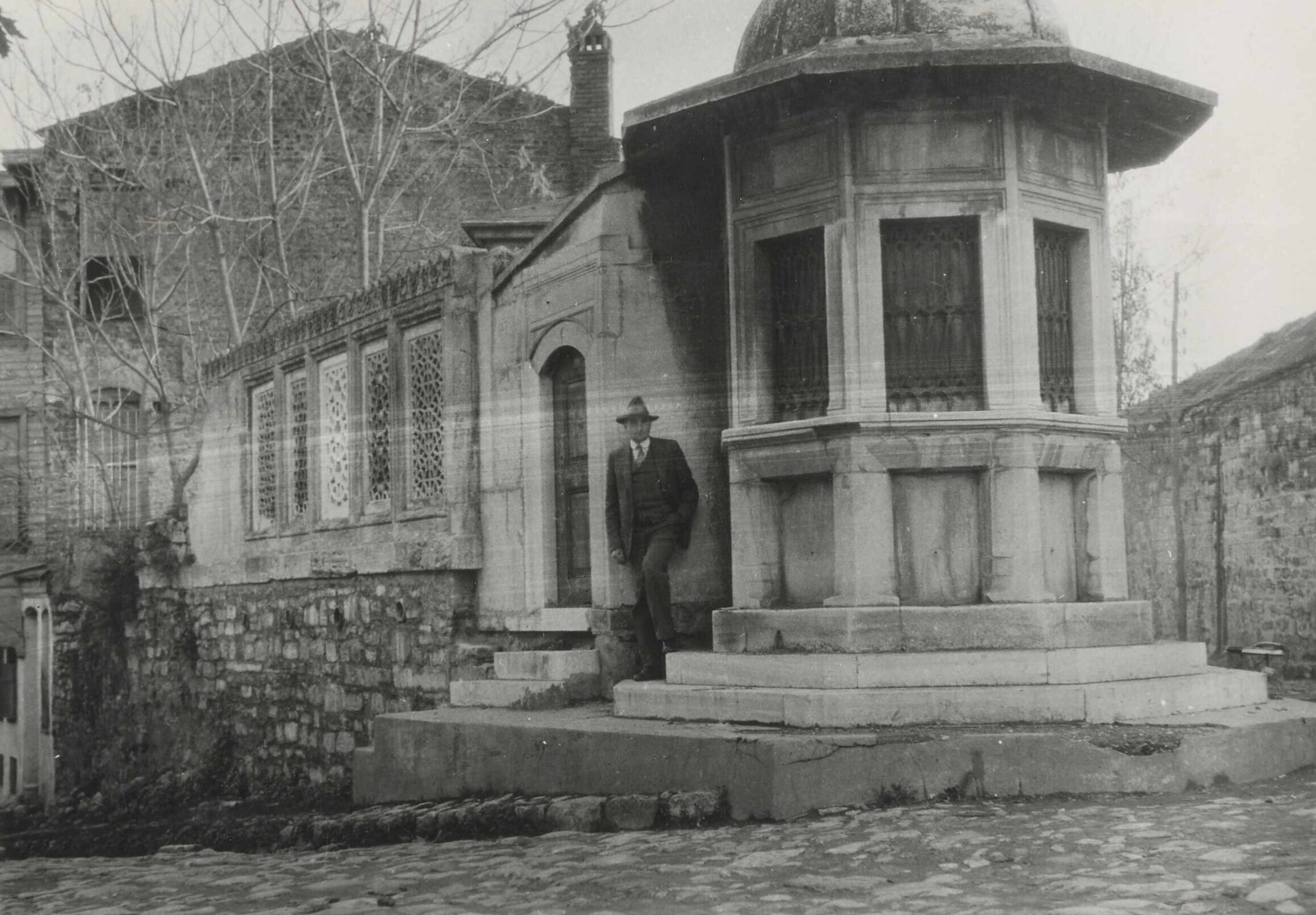 Mimar Sinan Sebili