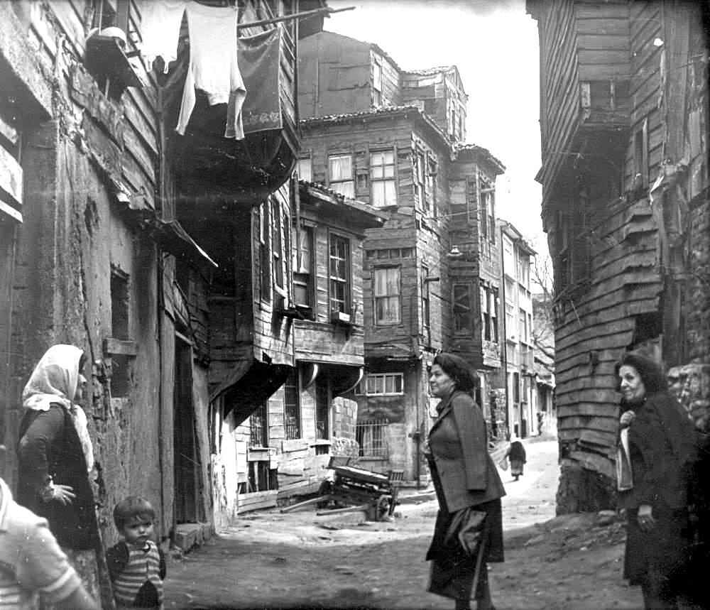 Zeyrek Evleri