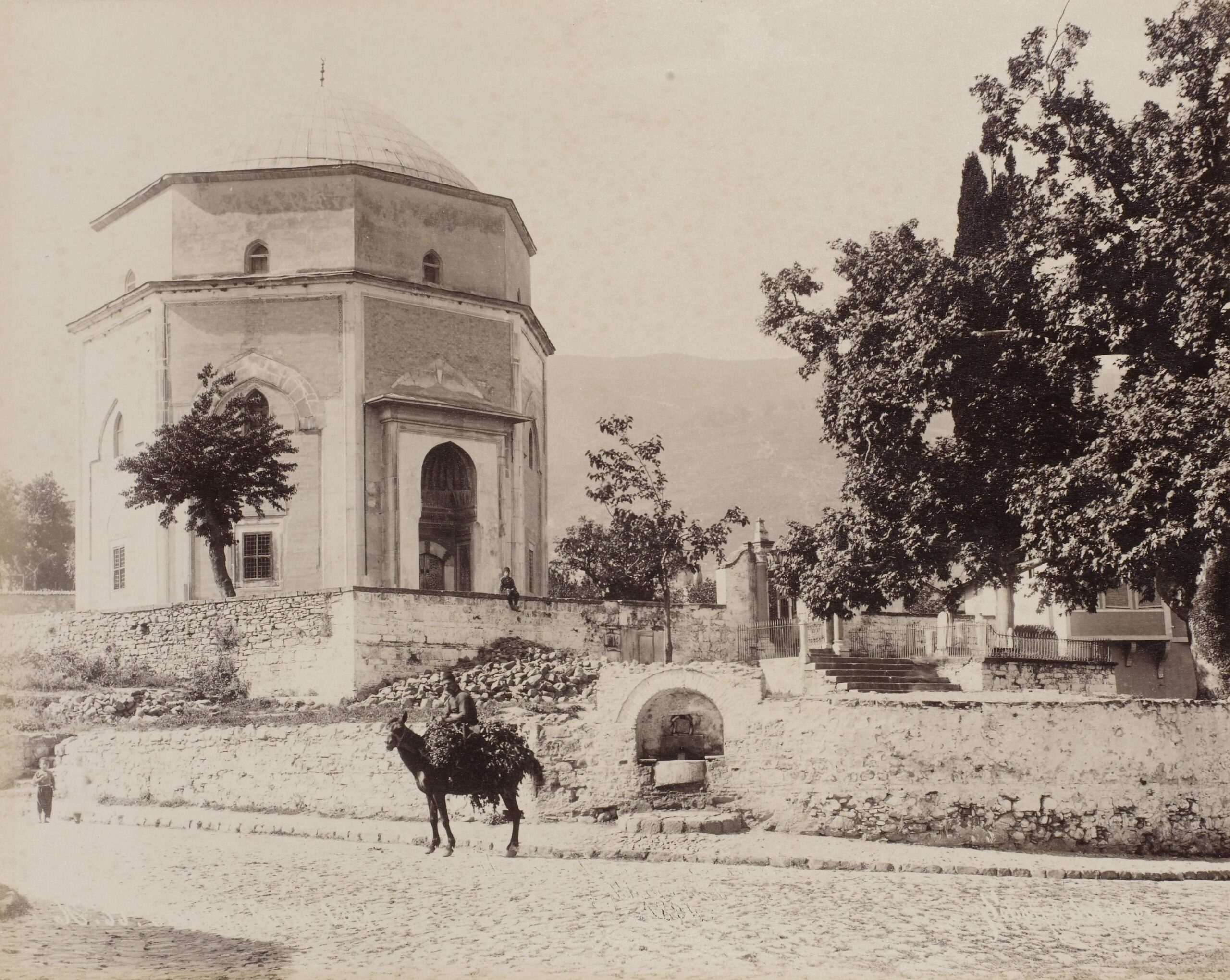 Yeşil Türbe