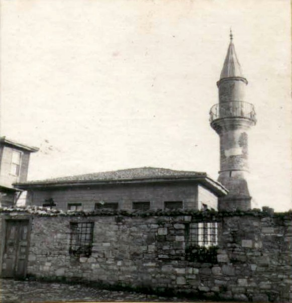 Esekapı Mescidi