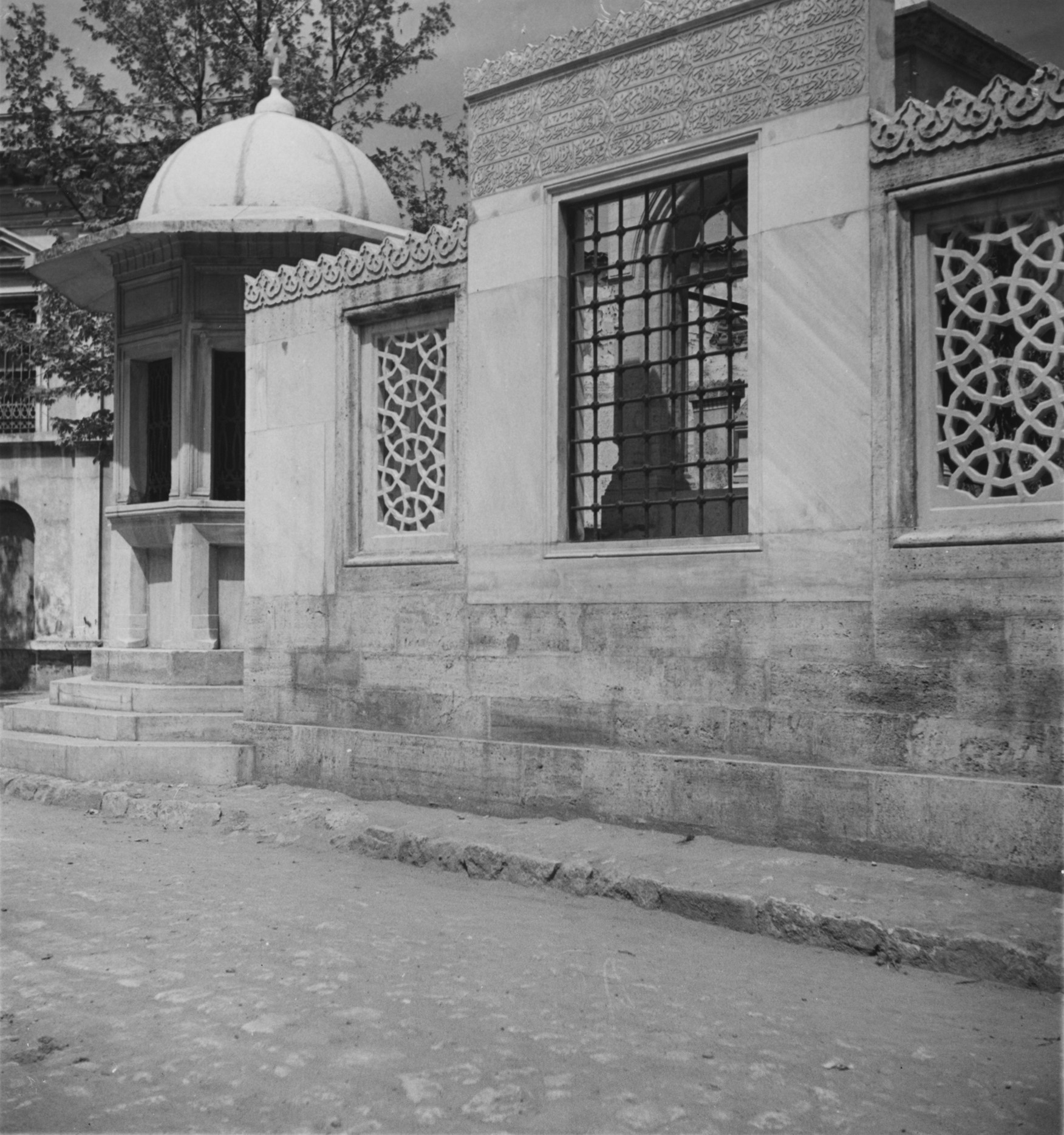 Mimar Sinan’ın Türbesi