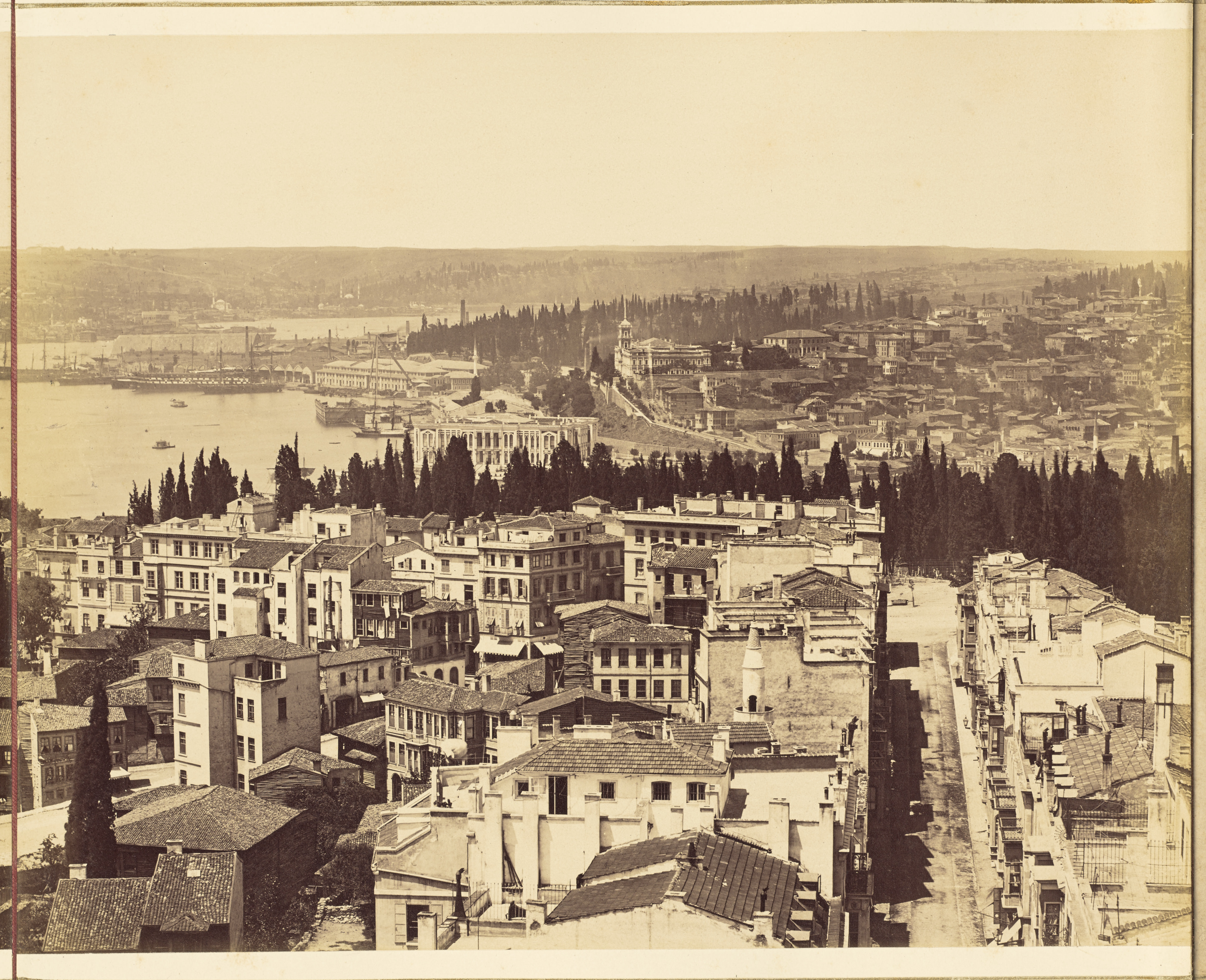 Galata Kulesi’nden Panorama (12/14)