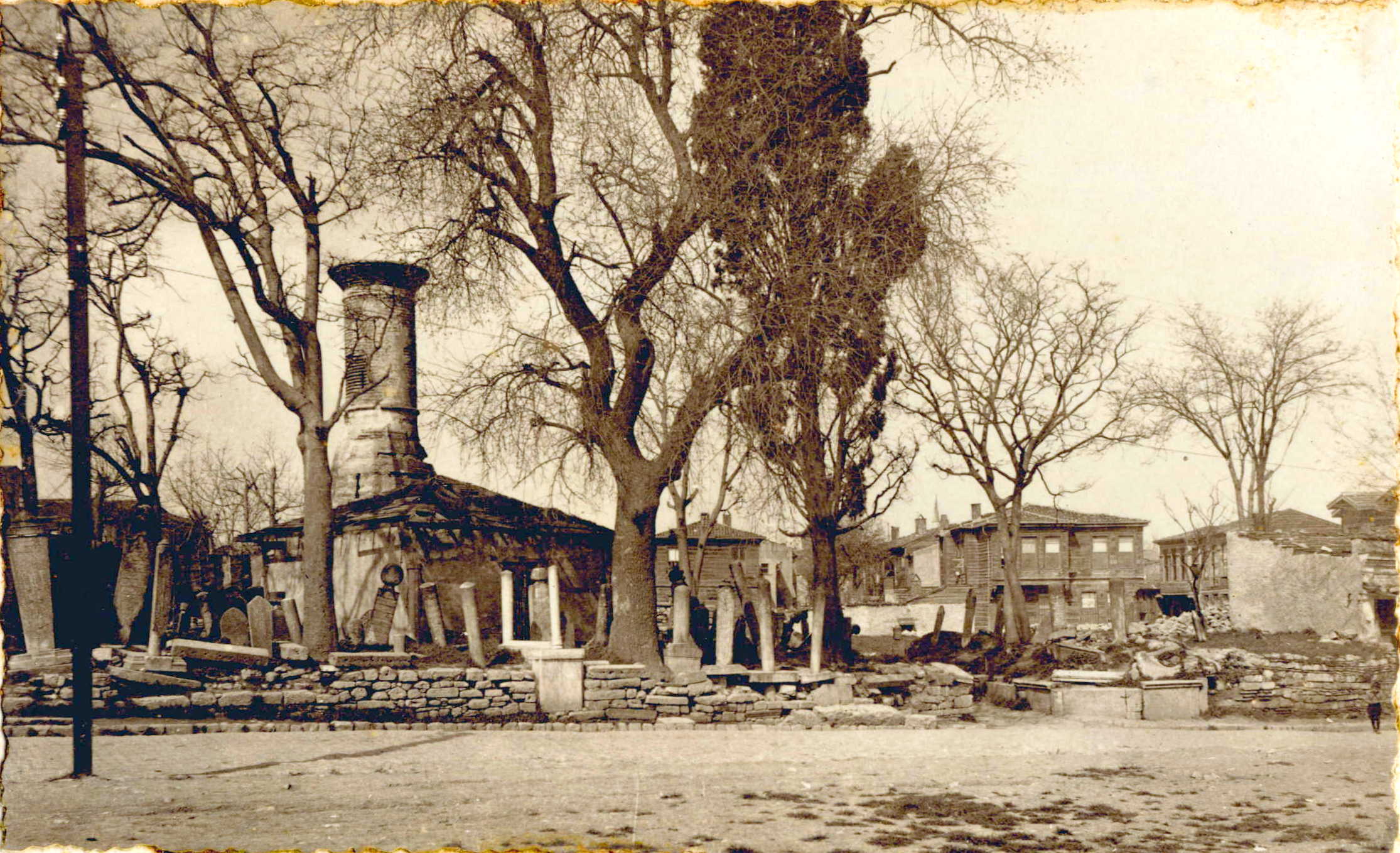 Kovacı Dede Camii