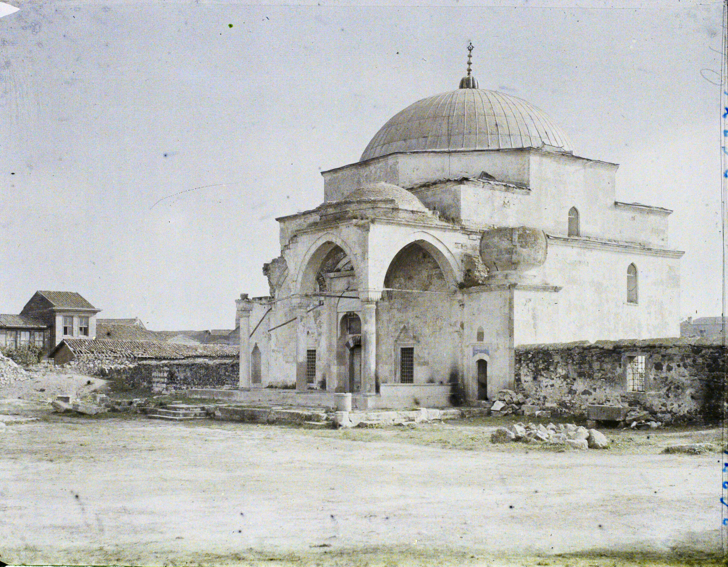 Çorlu Süleymaniye Camii