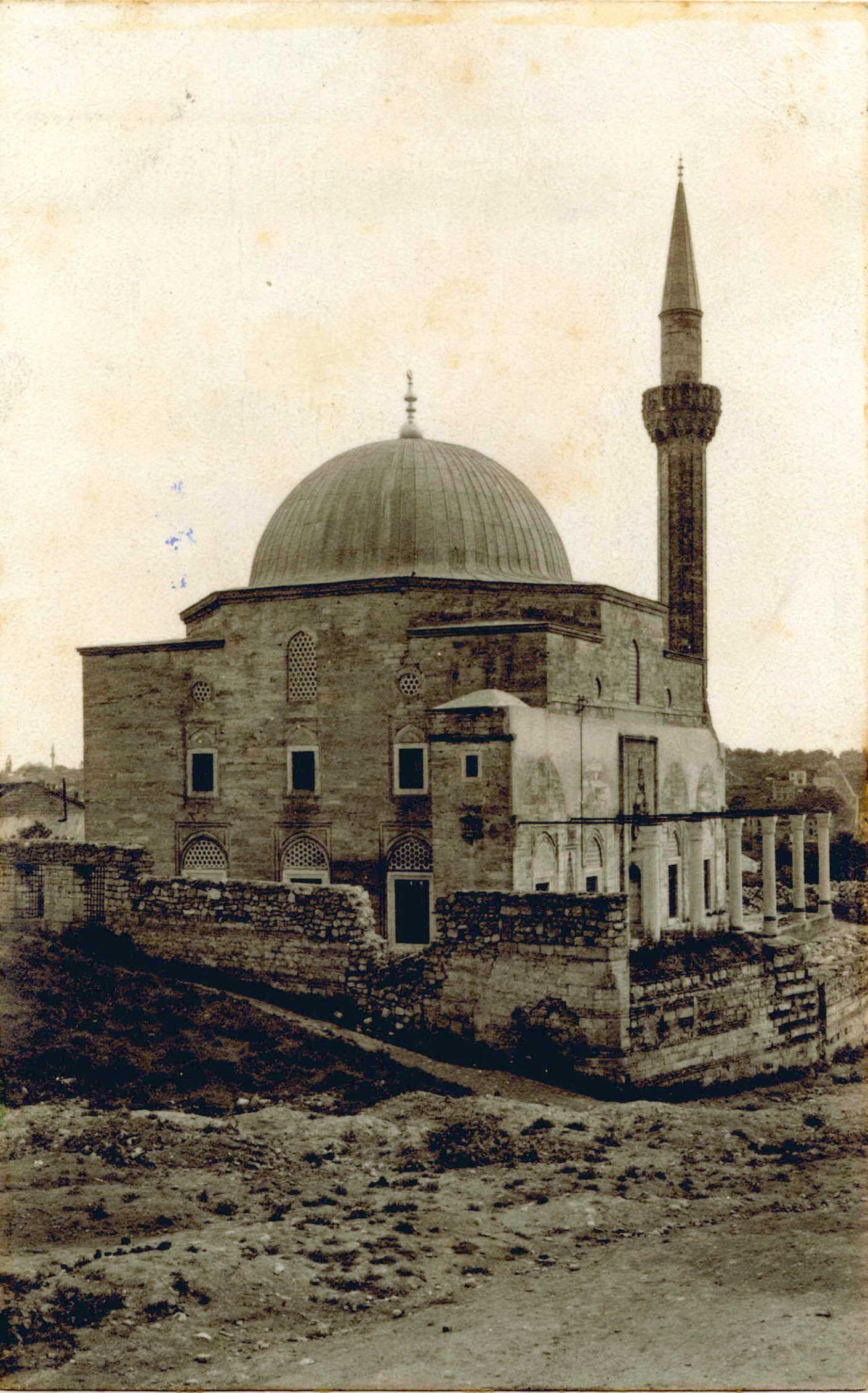 Bali Paşa Camii