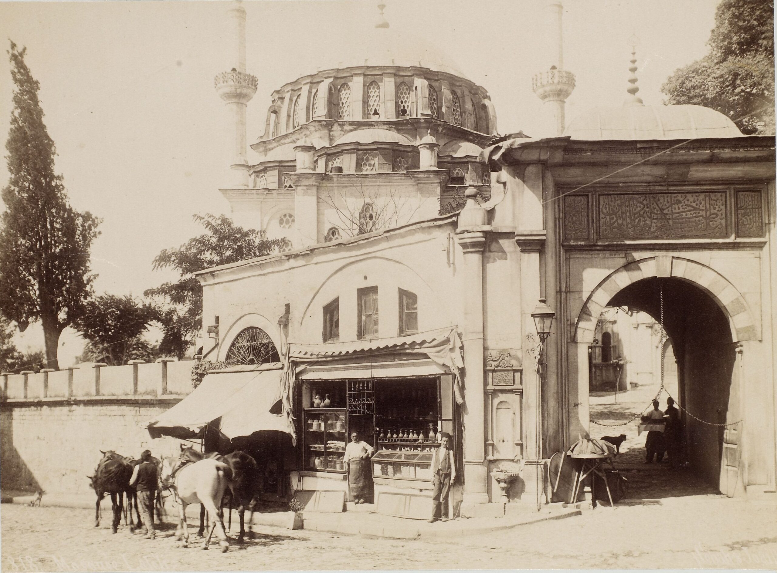 Laleli Camii