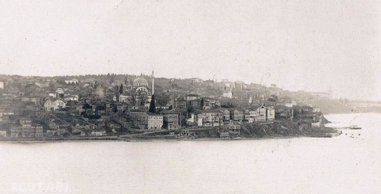 Rum Mehmet Paşa Camii ve Salacak Kıyıları