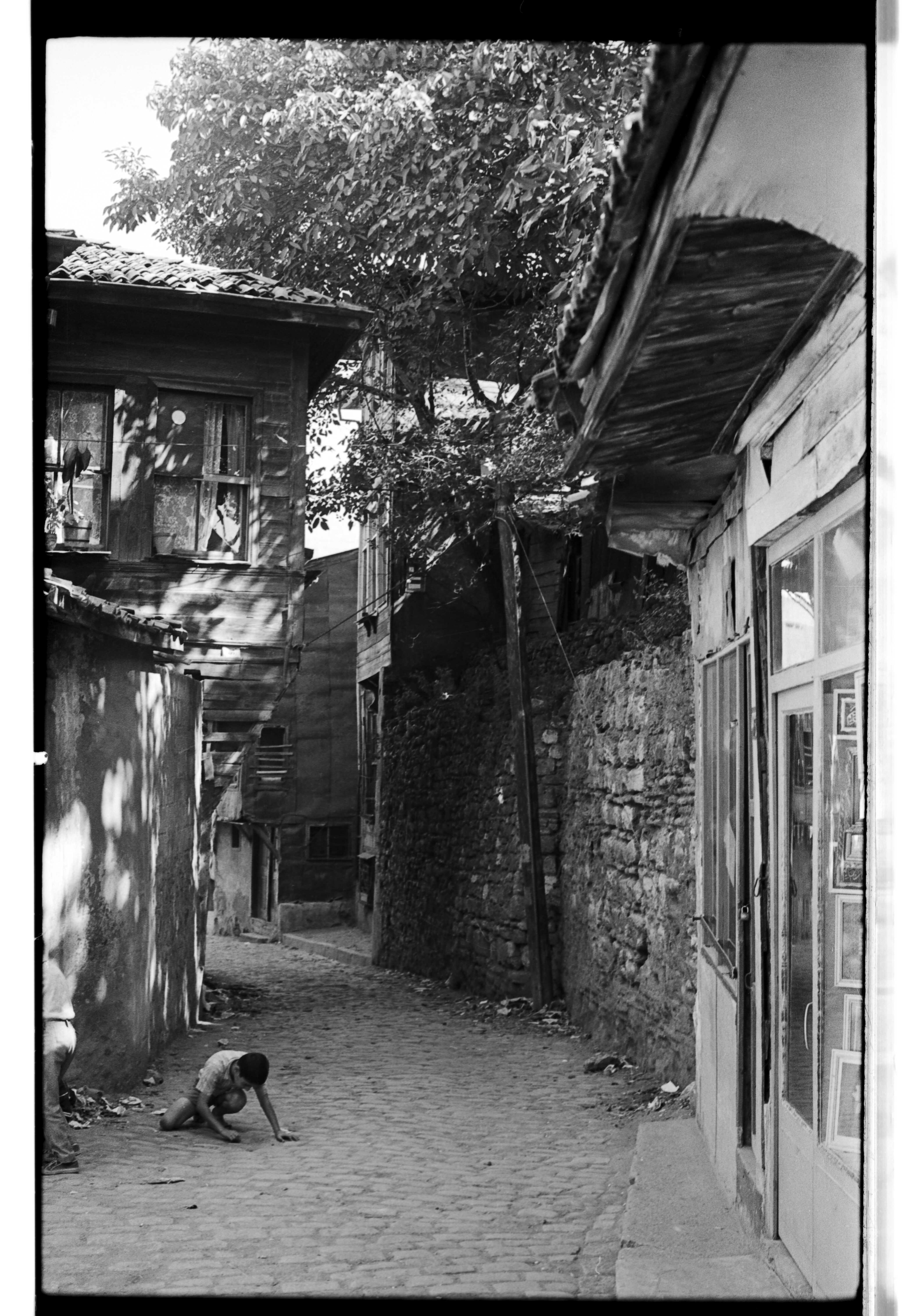 Zeyrek Evleri