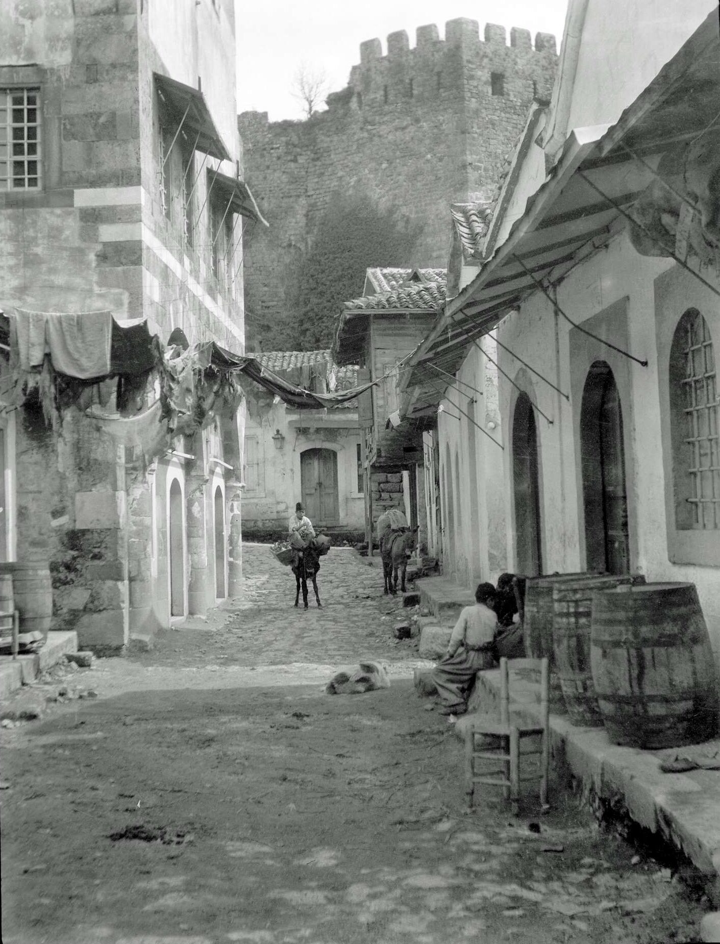 Antalya: Sokak Görünümü