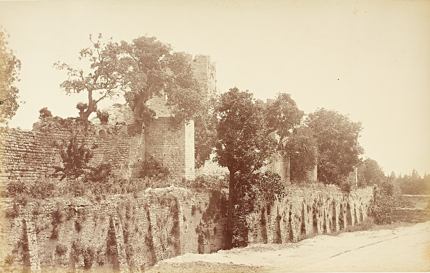 Yedikule  Sur Burçları