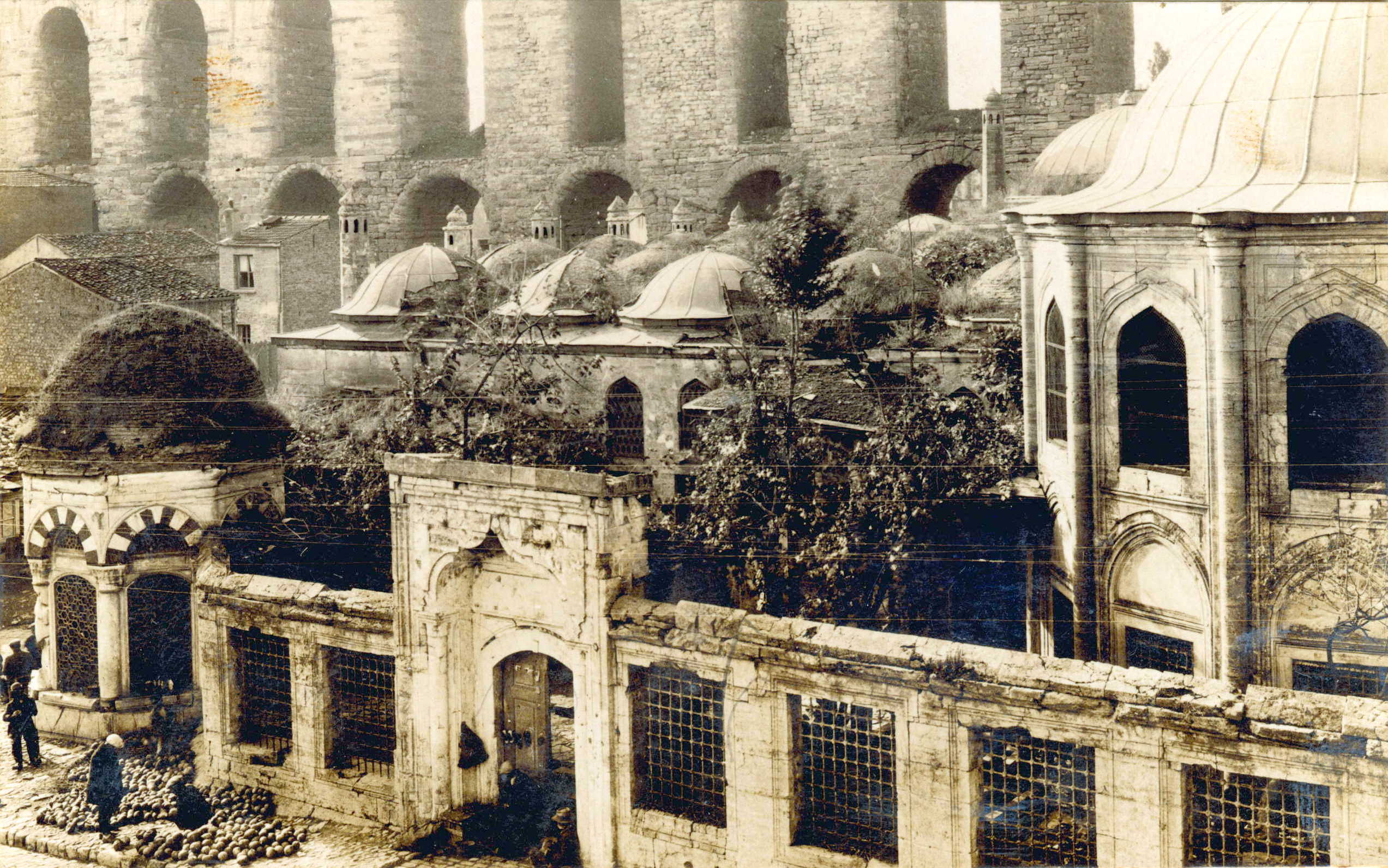 Gazanfer Ağa Sebili