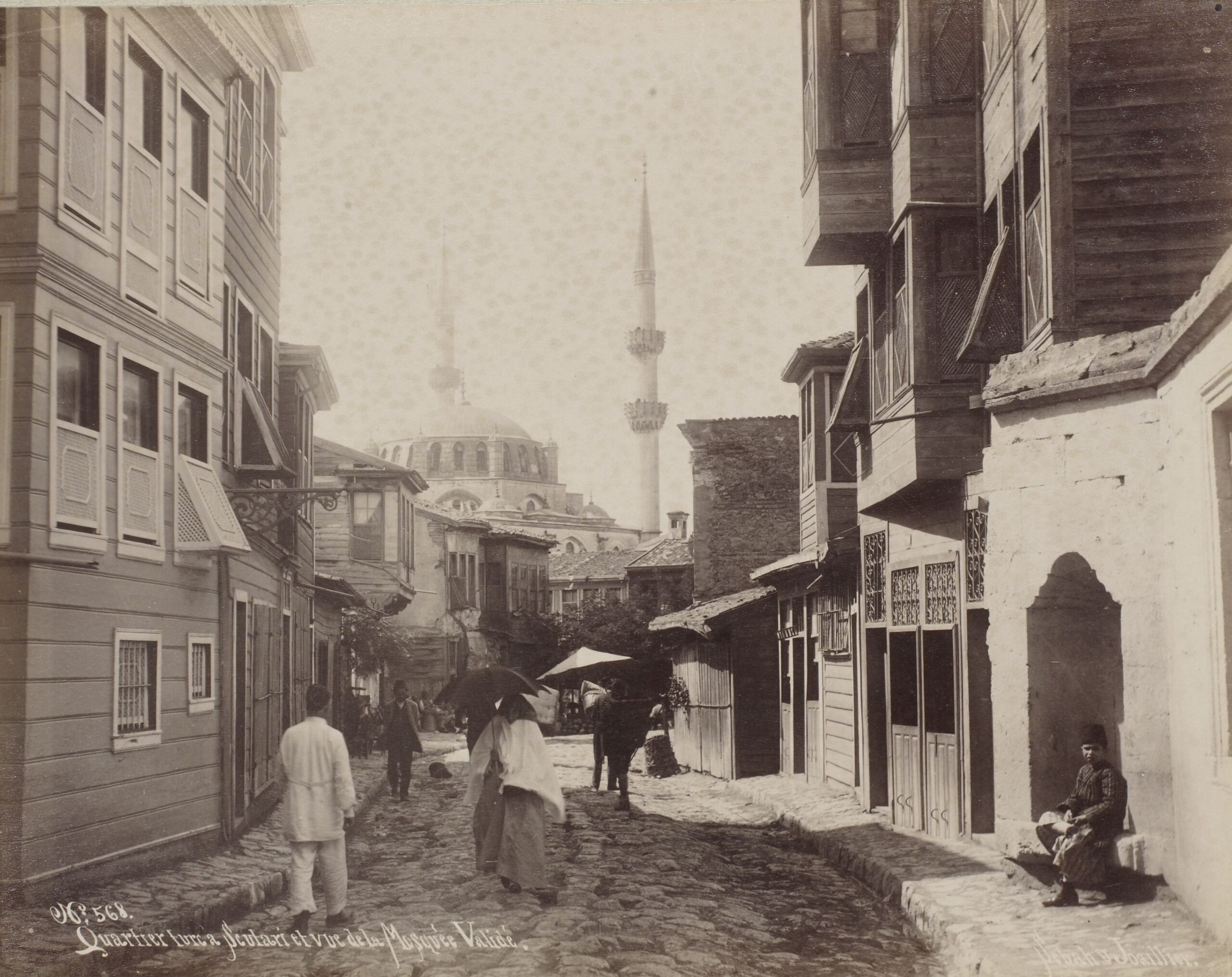Üsküdar Çarşı