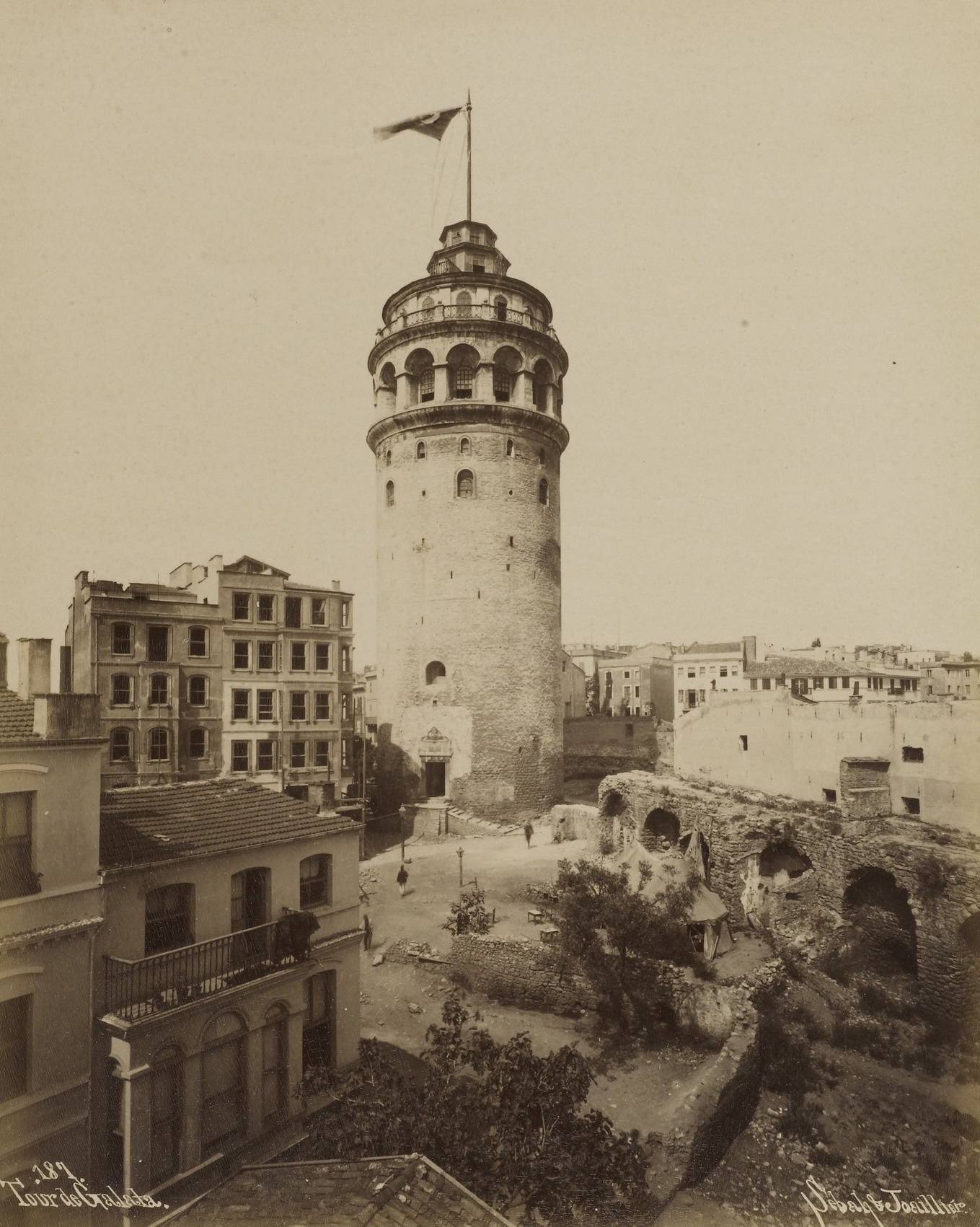 Galata Kulesi