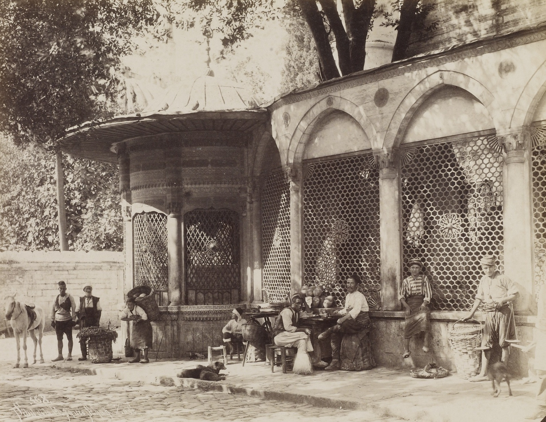 Damat İbrahim Paşa Sebili