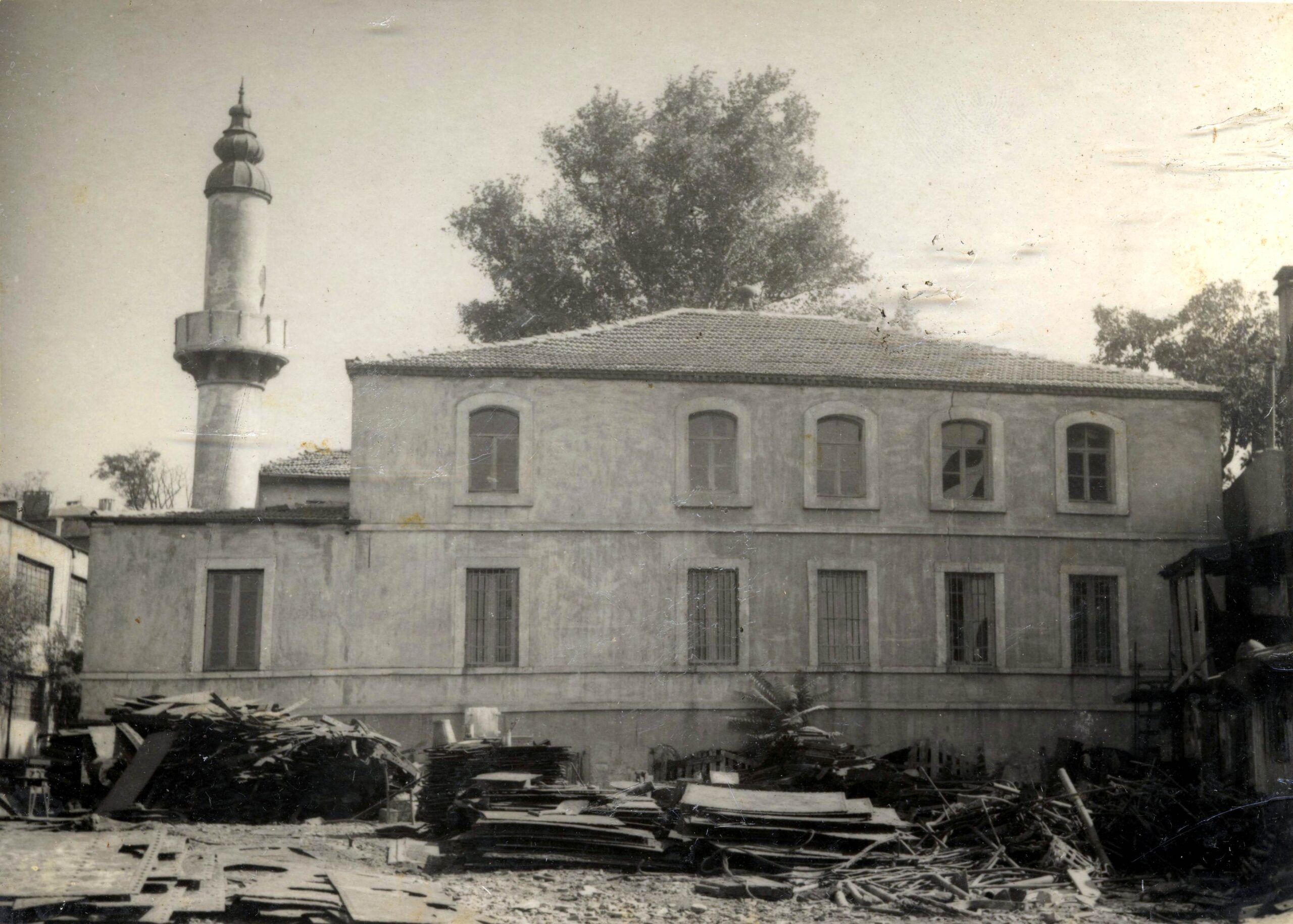 Handan Ağa Camii