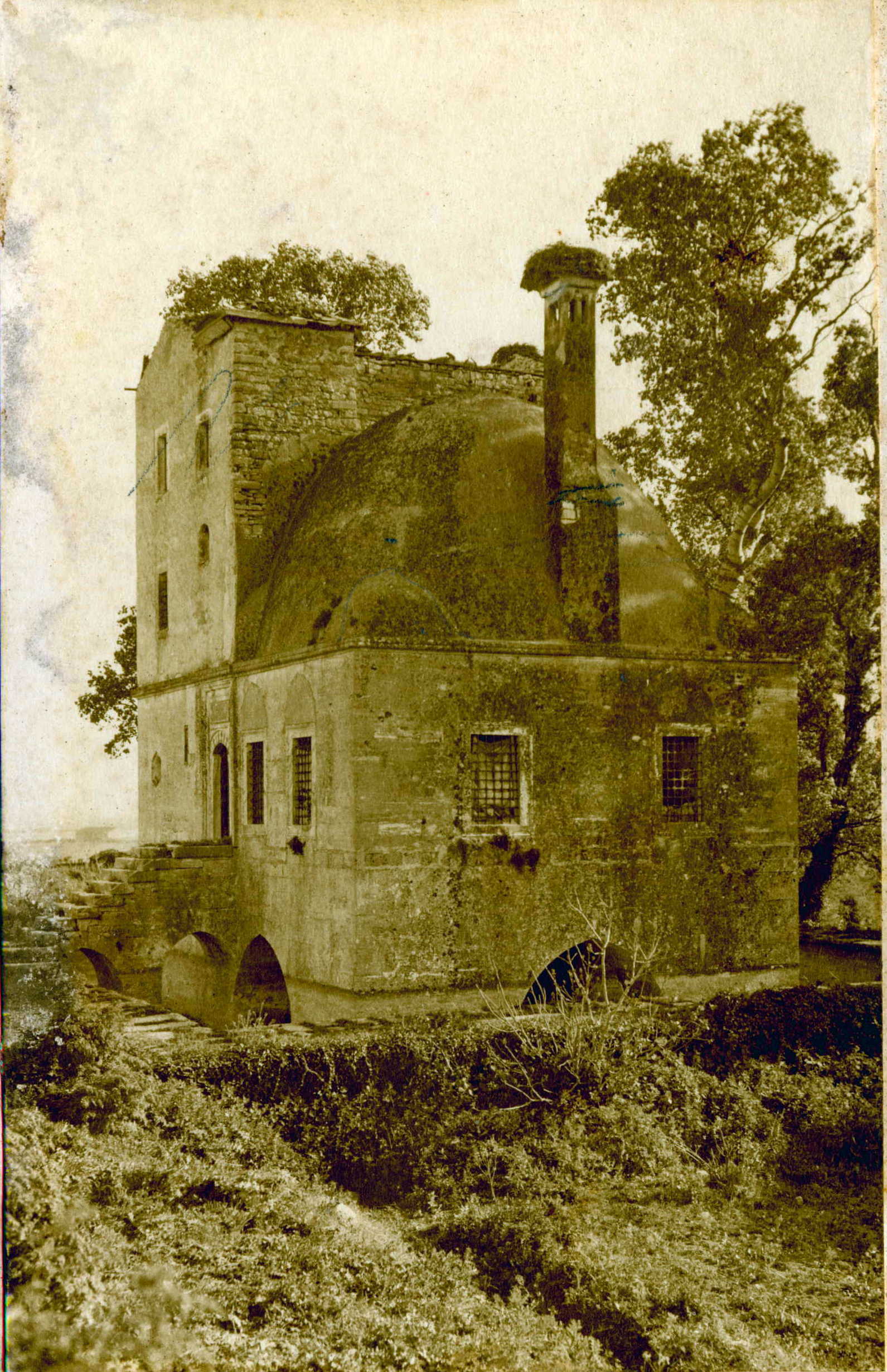 Siyavuş Paşa Köşkü