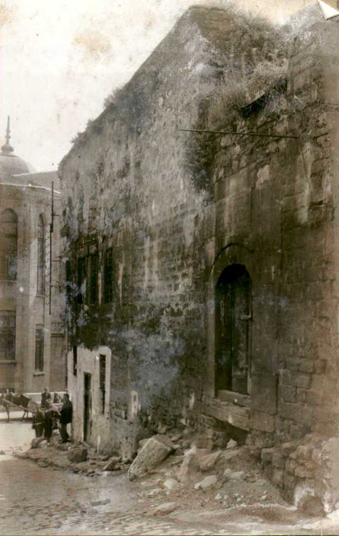İbrahim Paşa Mektebi