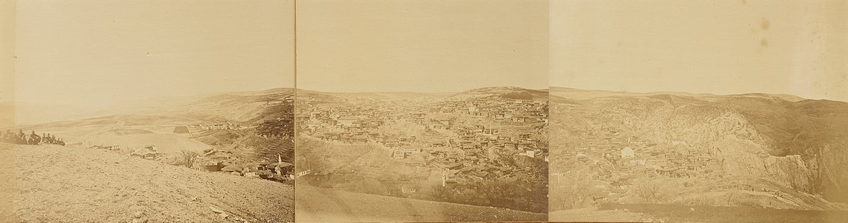 Bilecik Kasabası