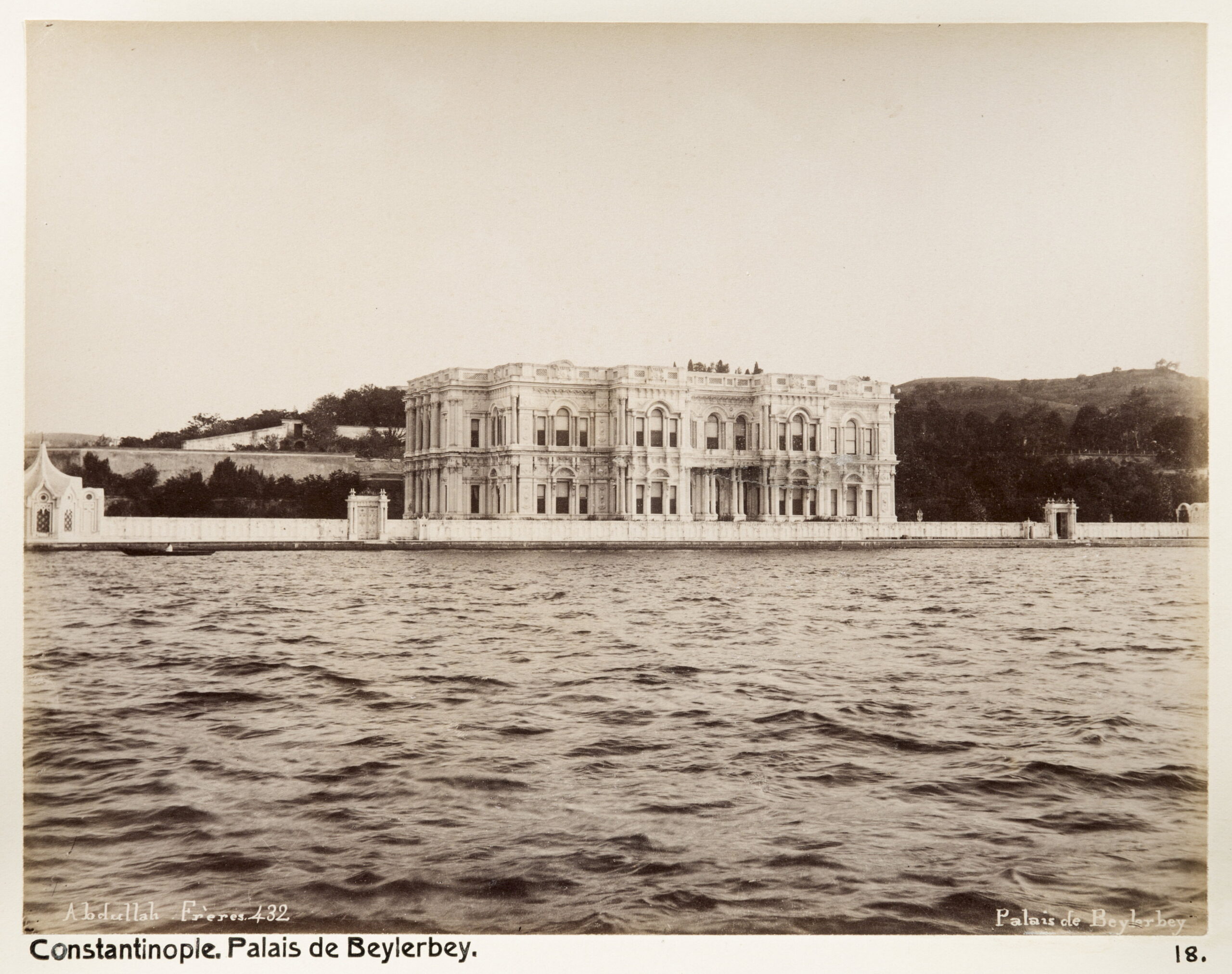 Beylerbeyi Sarayı