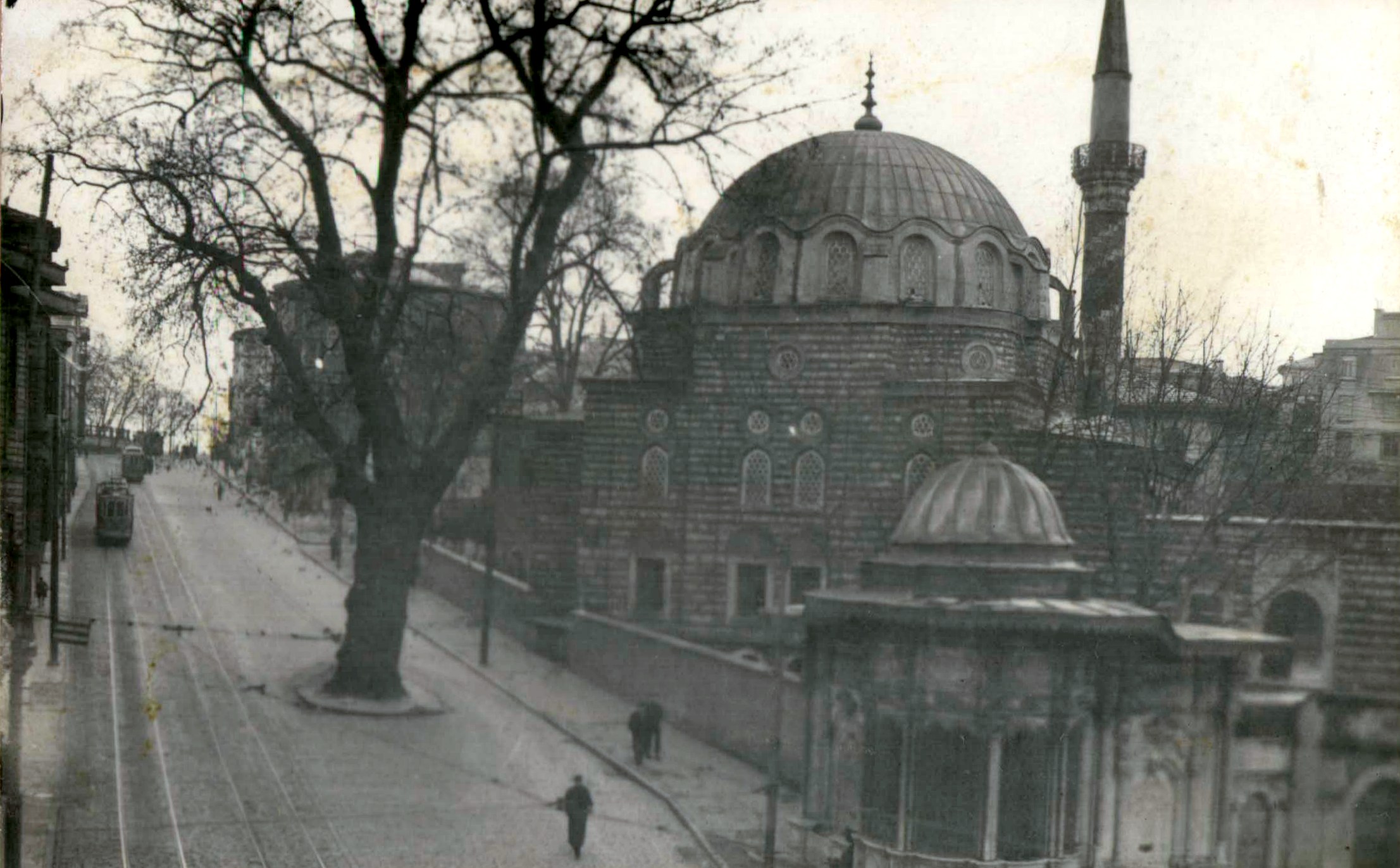 Zeynep Sultan Camii