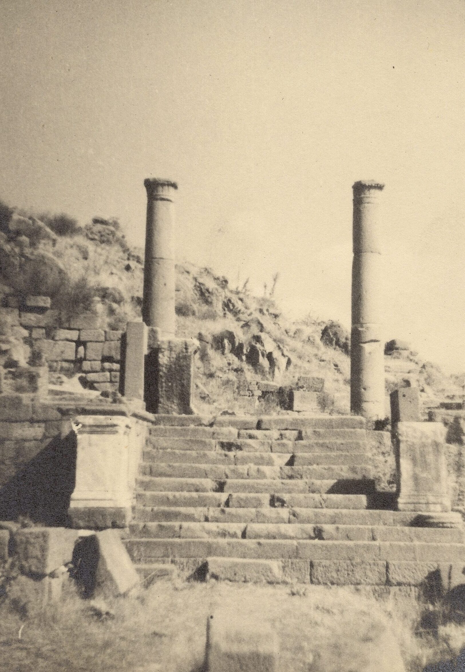 Pergamon Demeter Kutsal Alanı