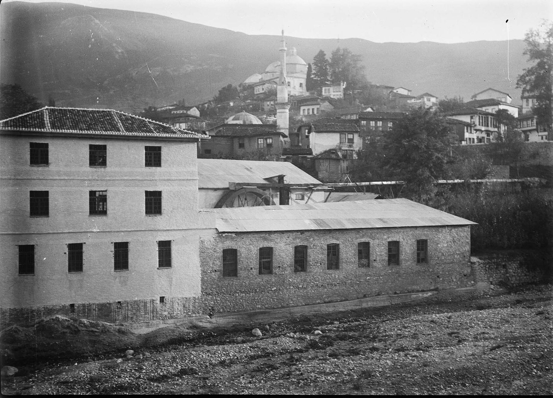 Gökdere’den Değirmen, Meydancık ve Yeşil Cami
